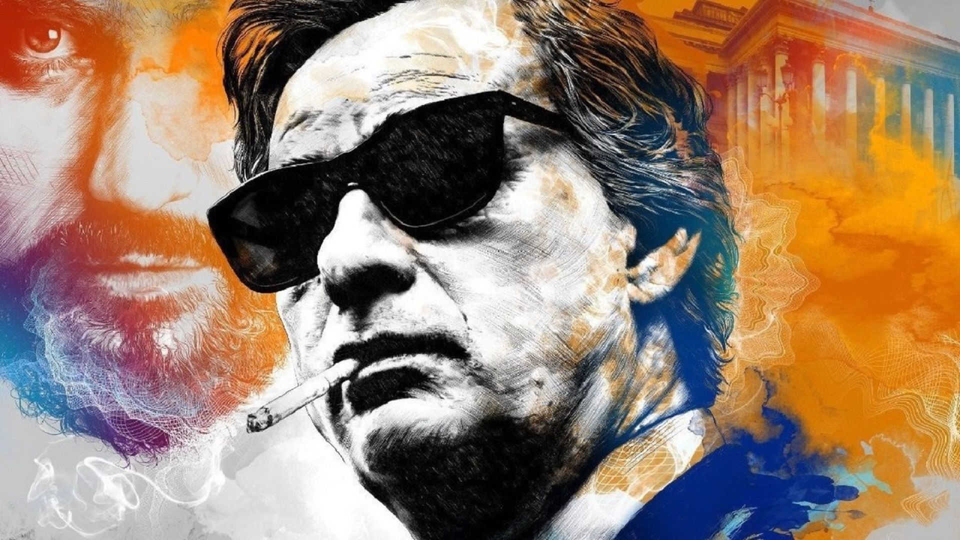 The Man with Thousand Faces