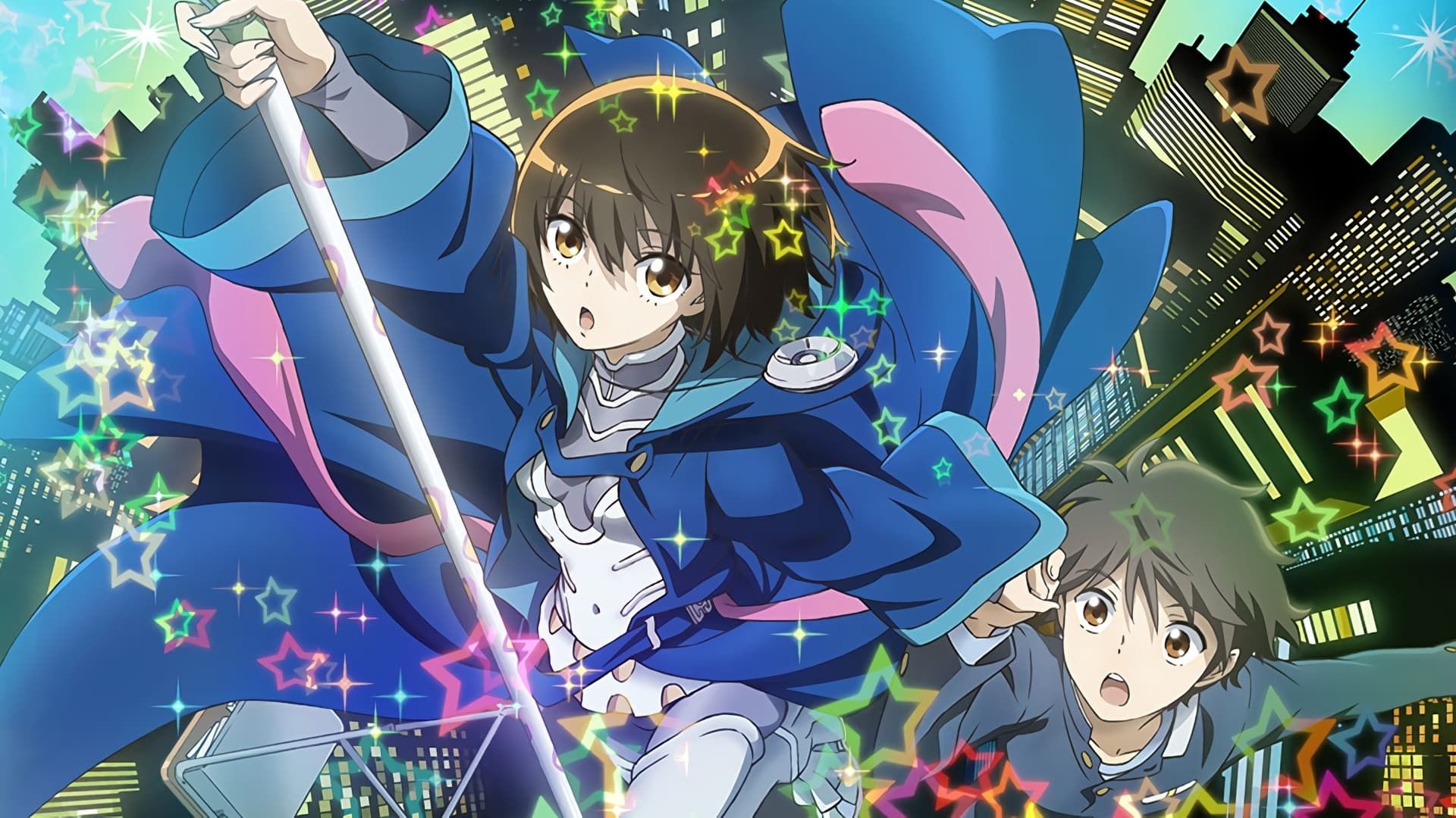 Aura: Maryuuin Kouga Saigo no Tatakai