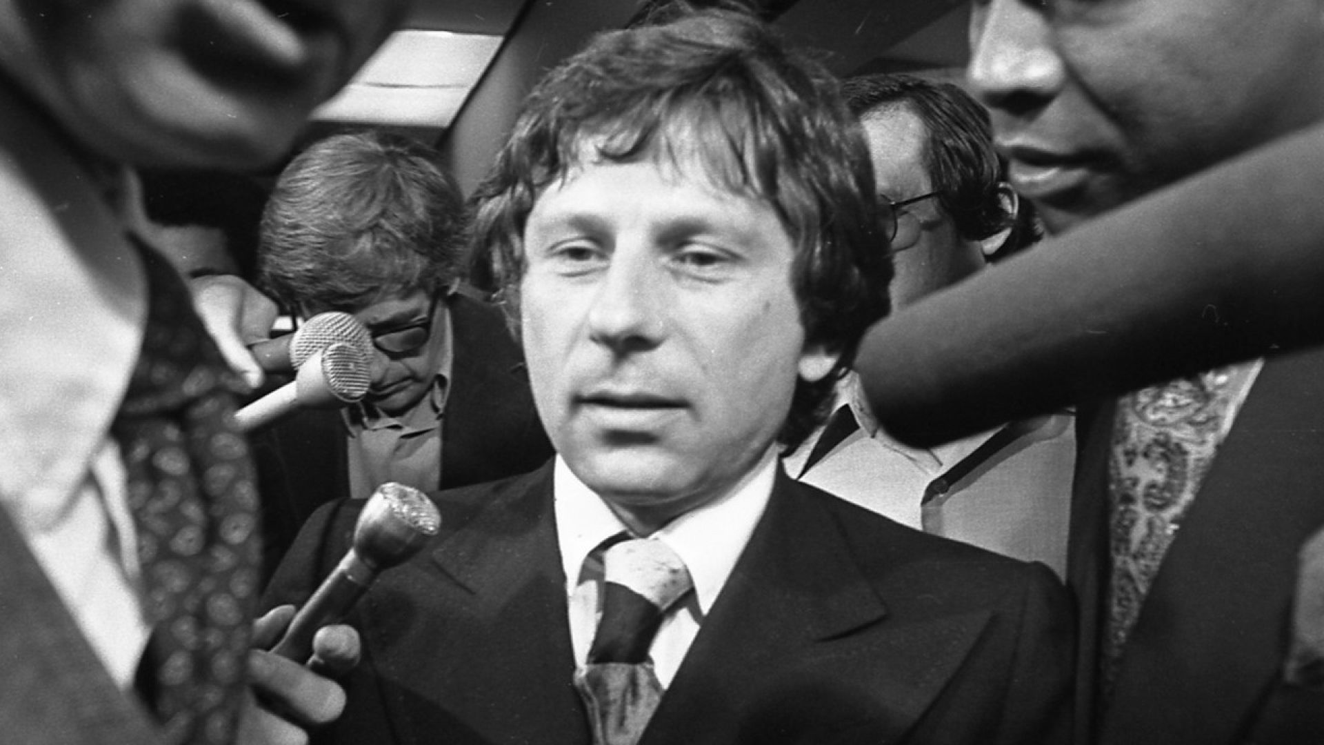 Roman Polanski: Wanted and Desired