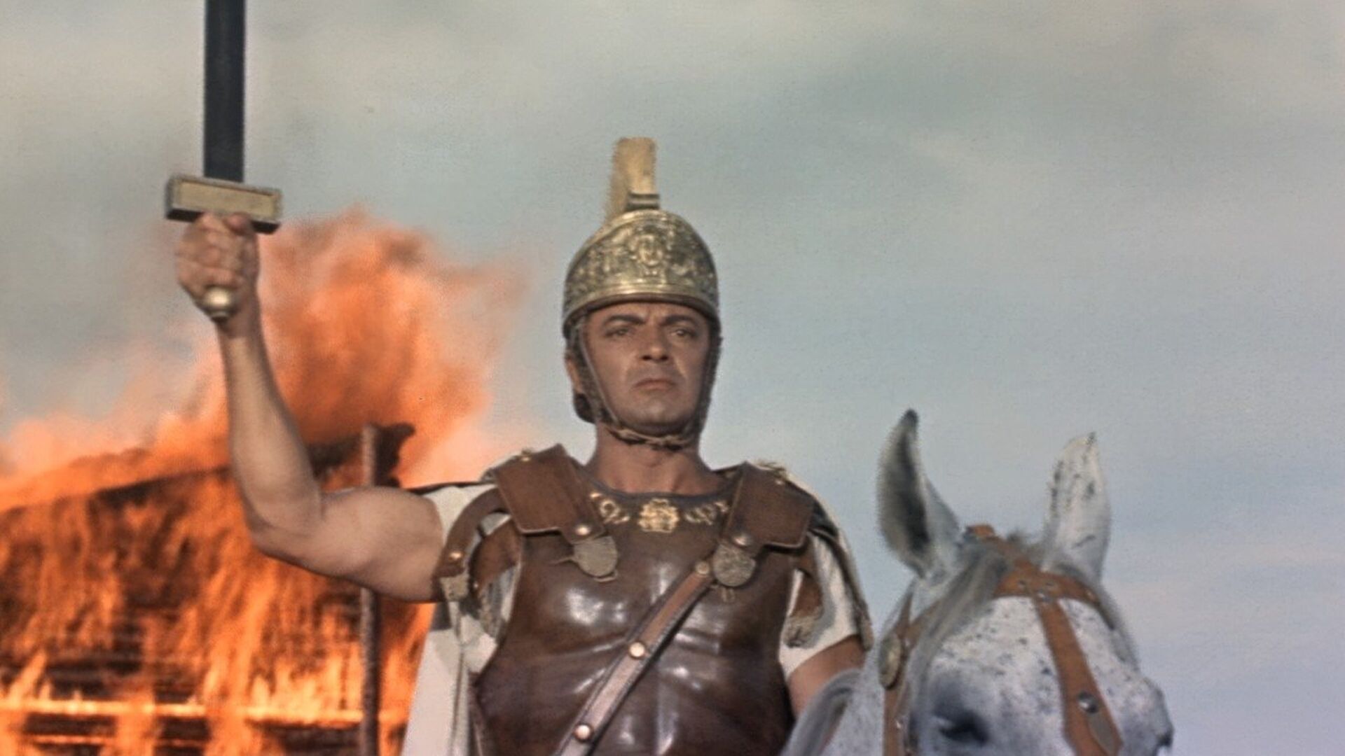 Constantine and the Cross