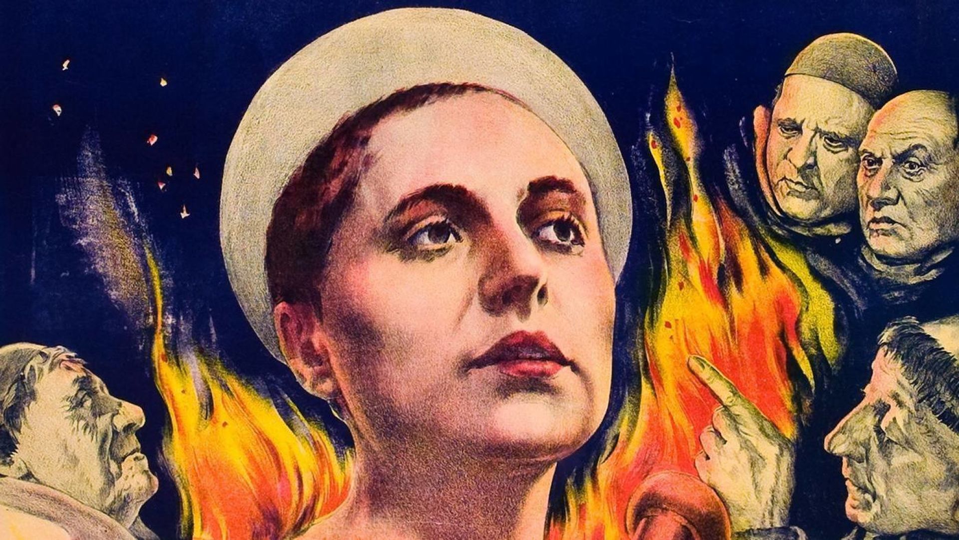 The Passion of Joan of Arc