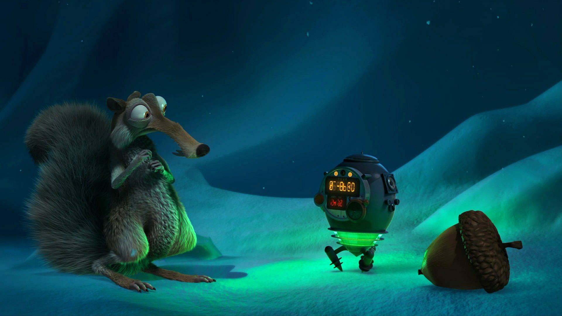 No Time for Nuts (Video 2006)