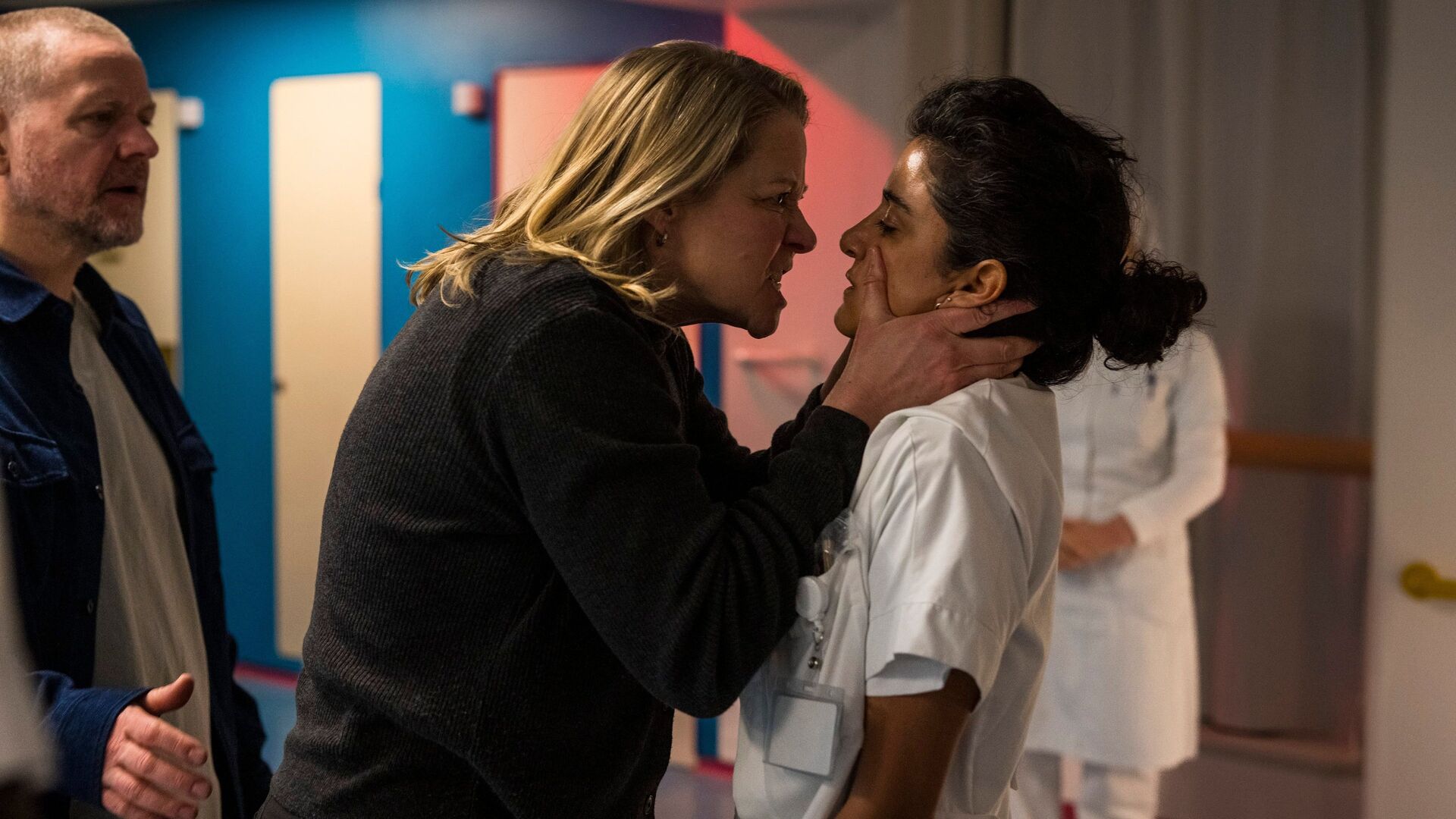 Second Victims (Det andet offer)