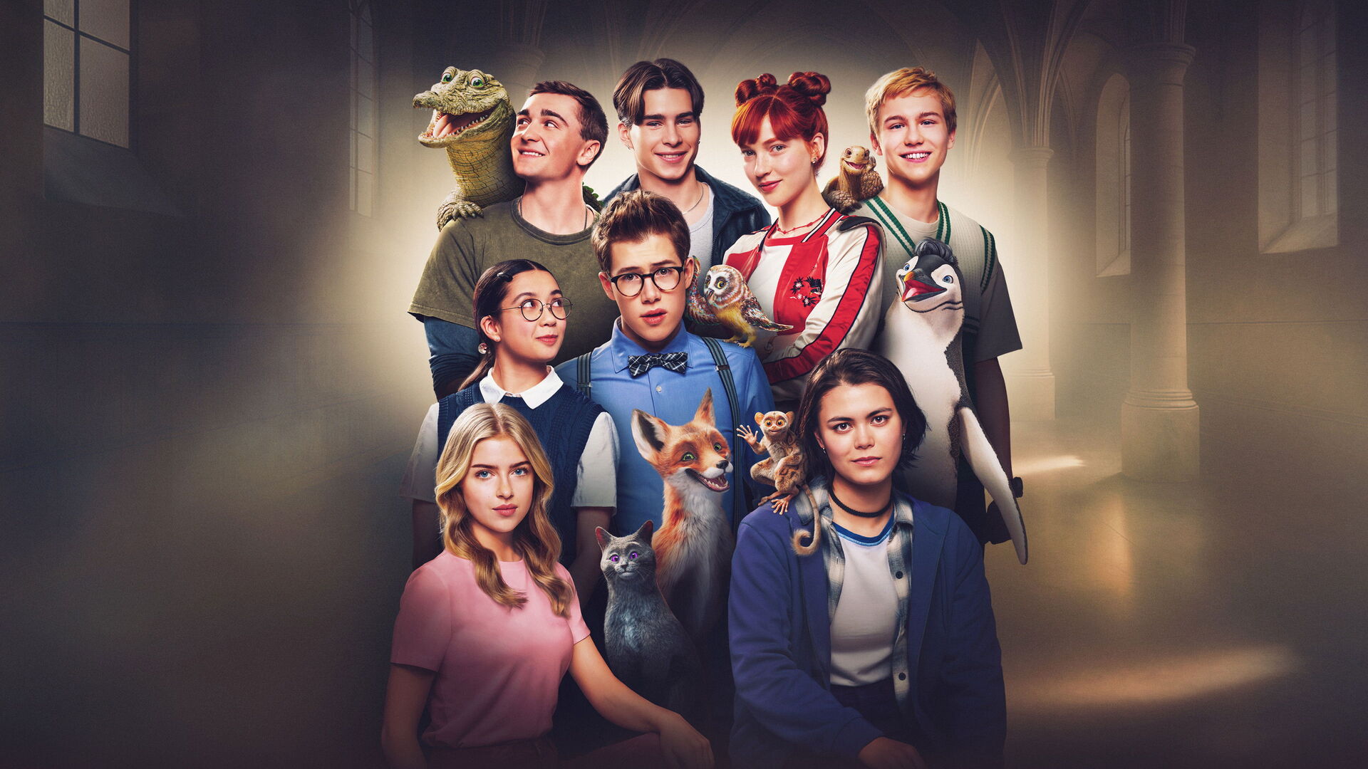 School of Magical Animals 4 (Die Schule der magischen Tiere 4)