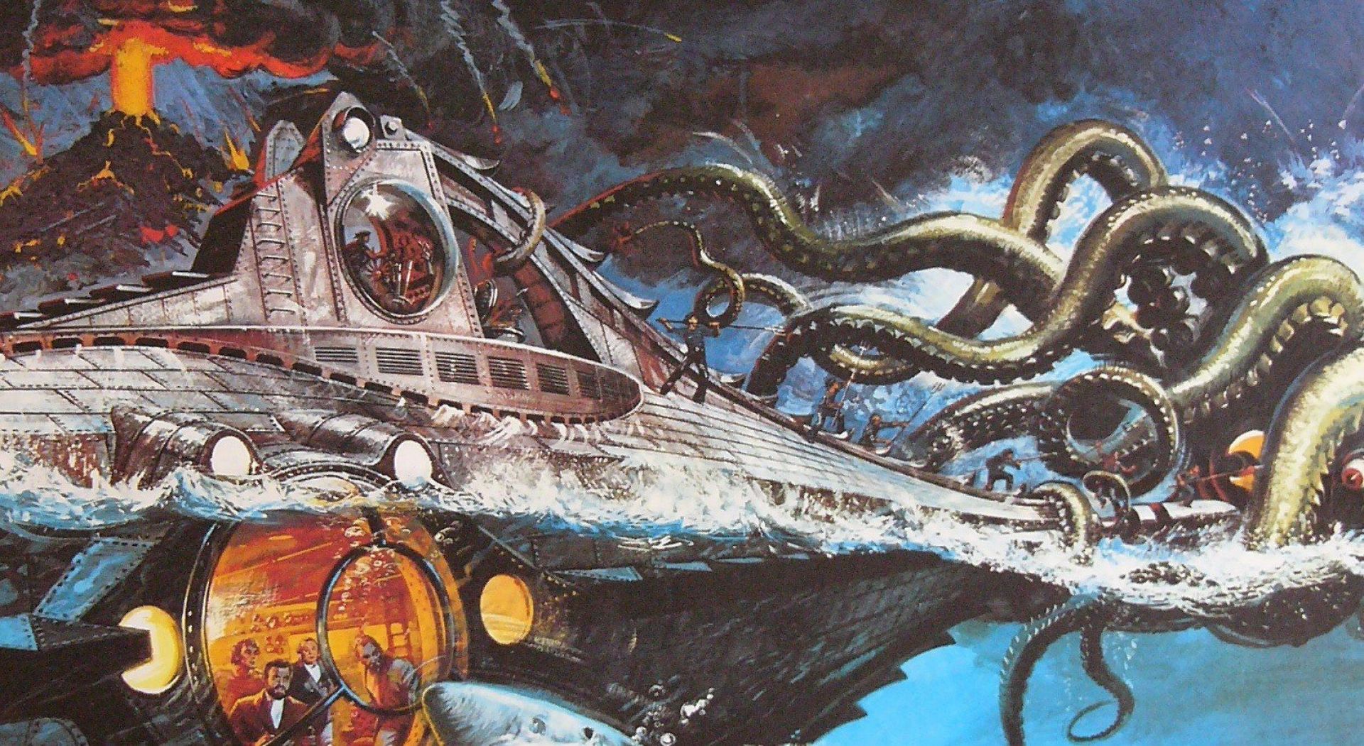 20000 Leagues Under the Sea