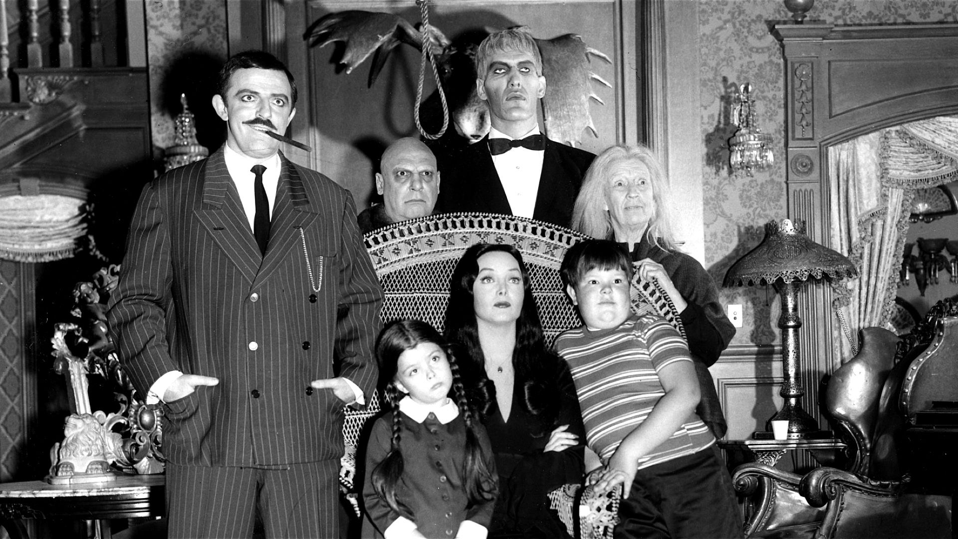The Addams Family