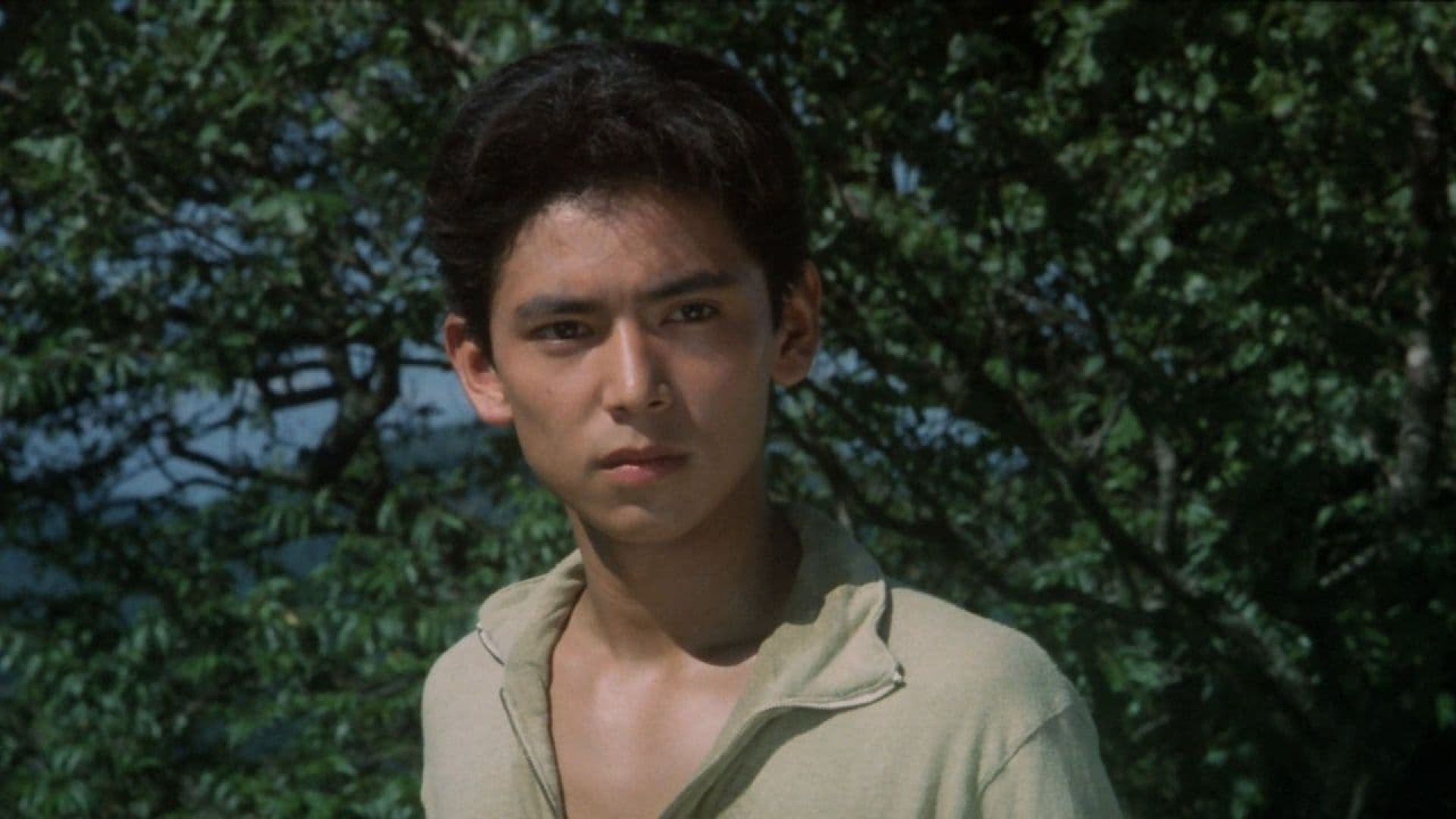 Have You Seen the Barefoot God?