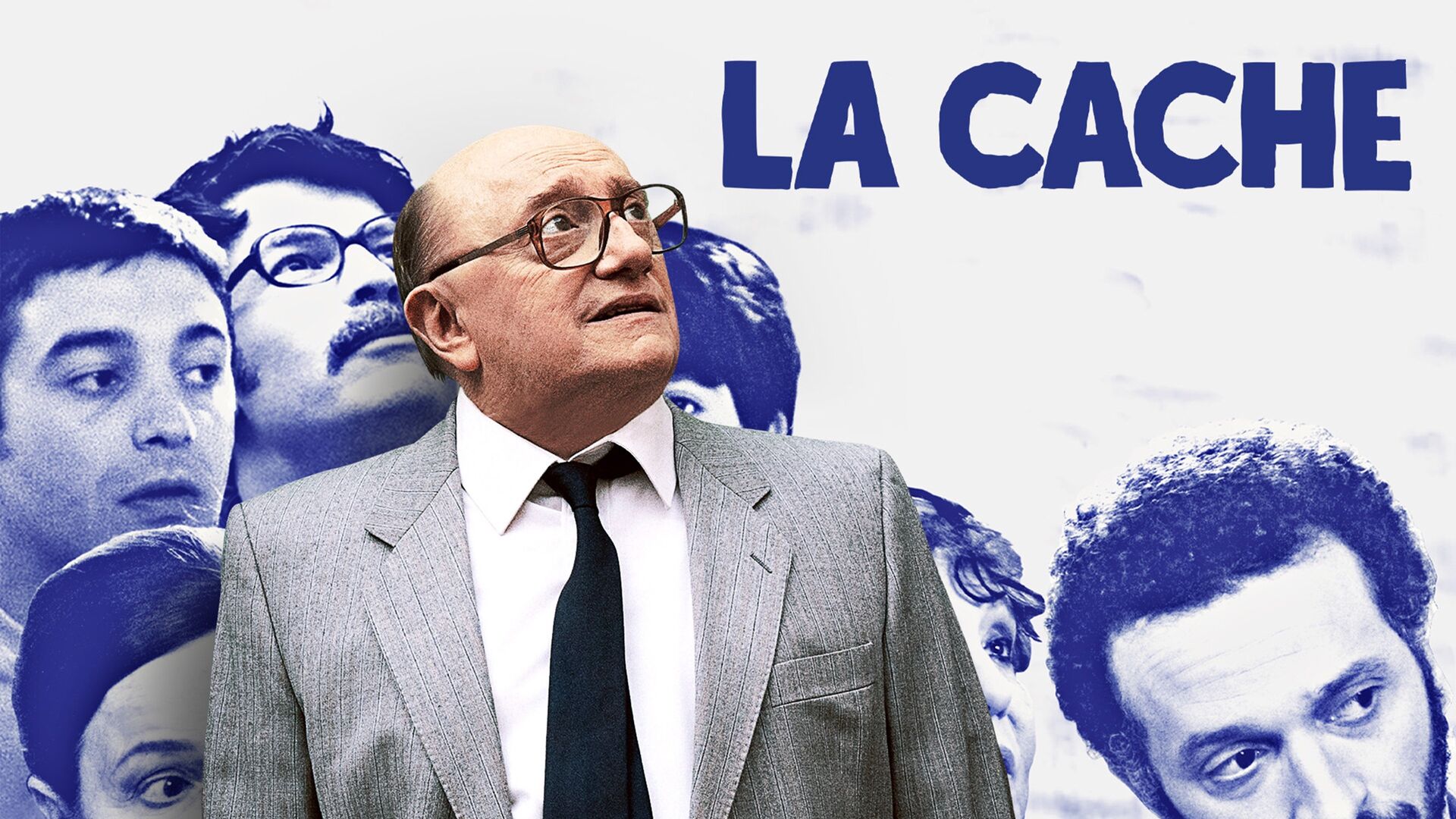 The Safe House (La cache)