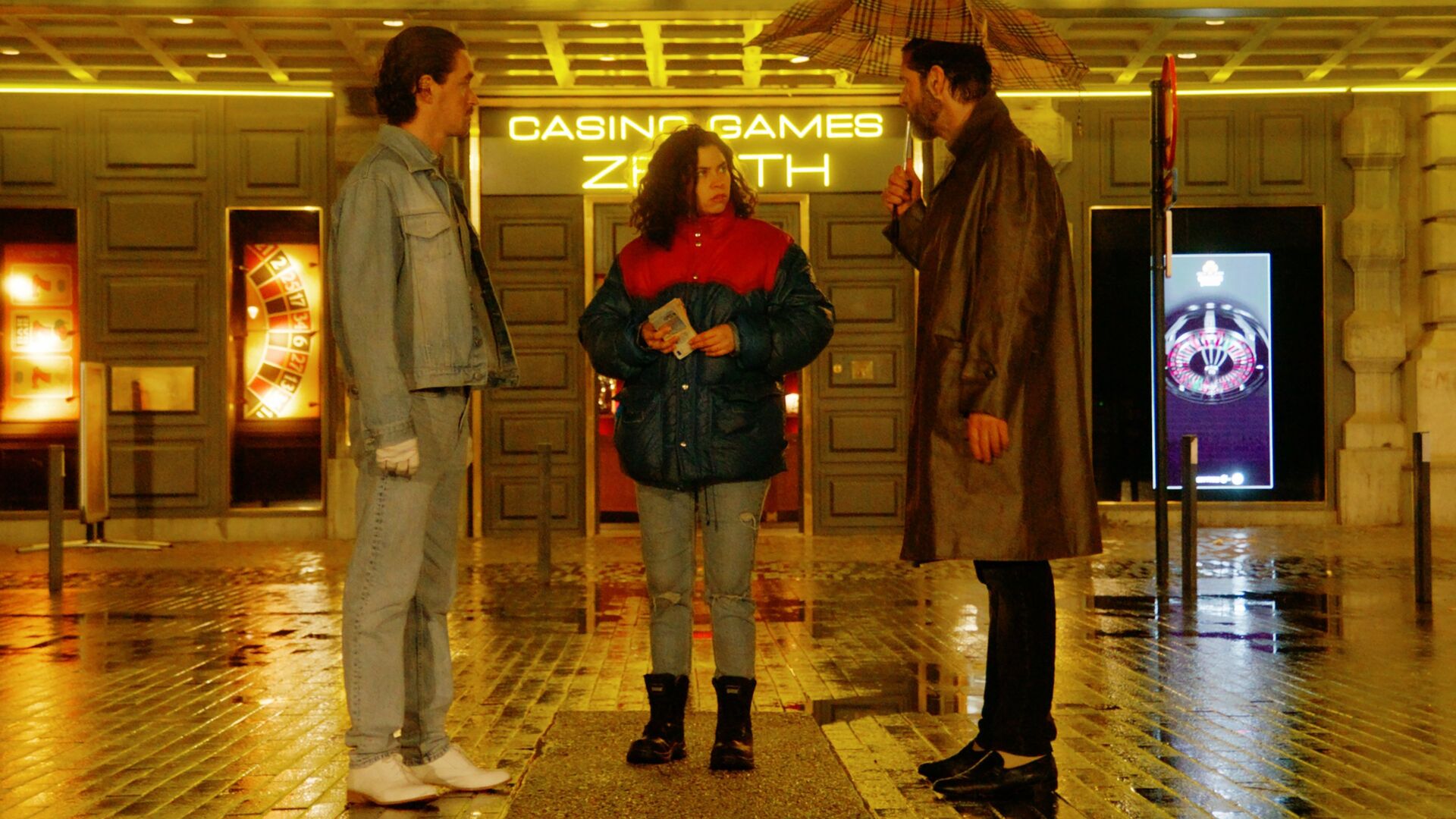 Heads or Fails ( Aimer perdre)