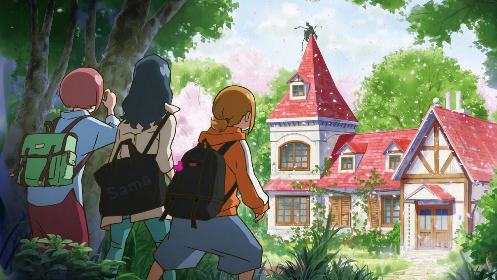 Looking for Magical DoReMi