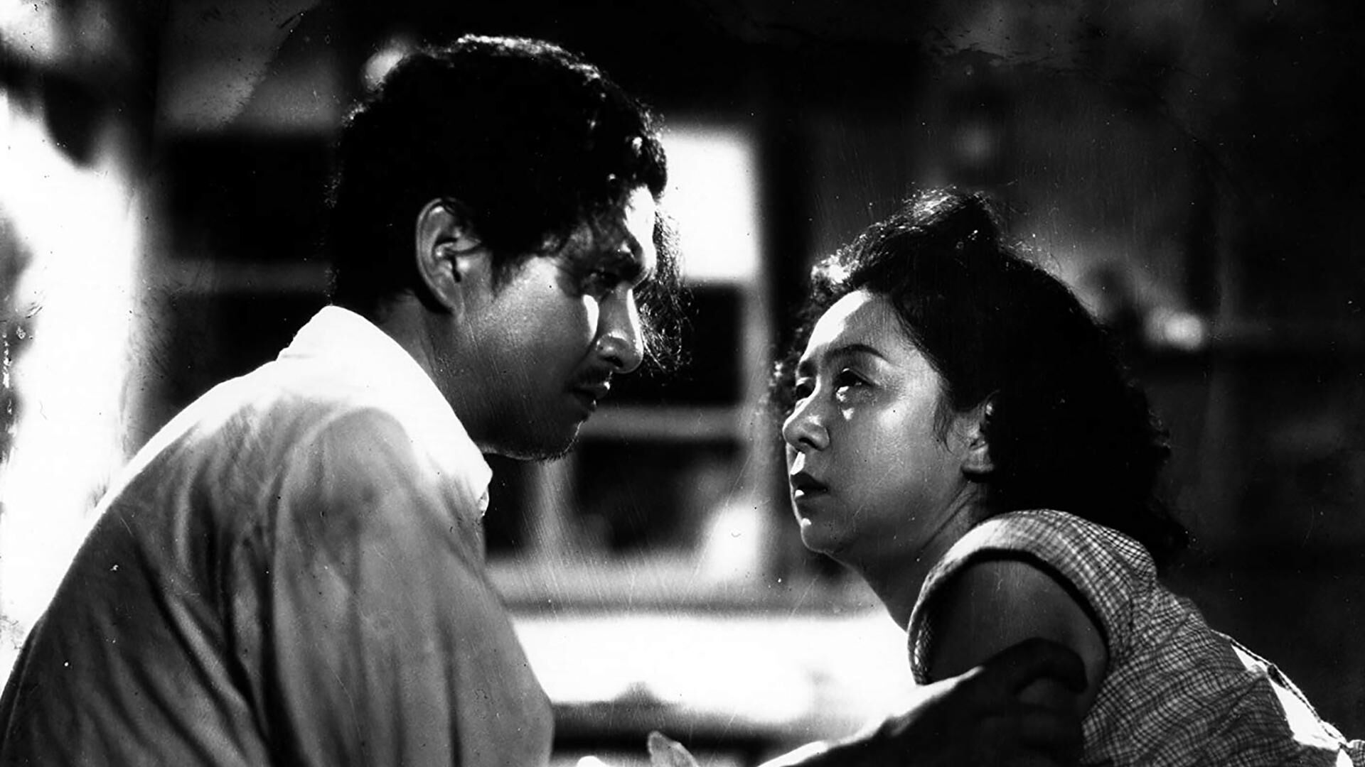 A Hen in the Wind (Kaze no naka no mendori)