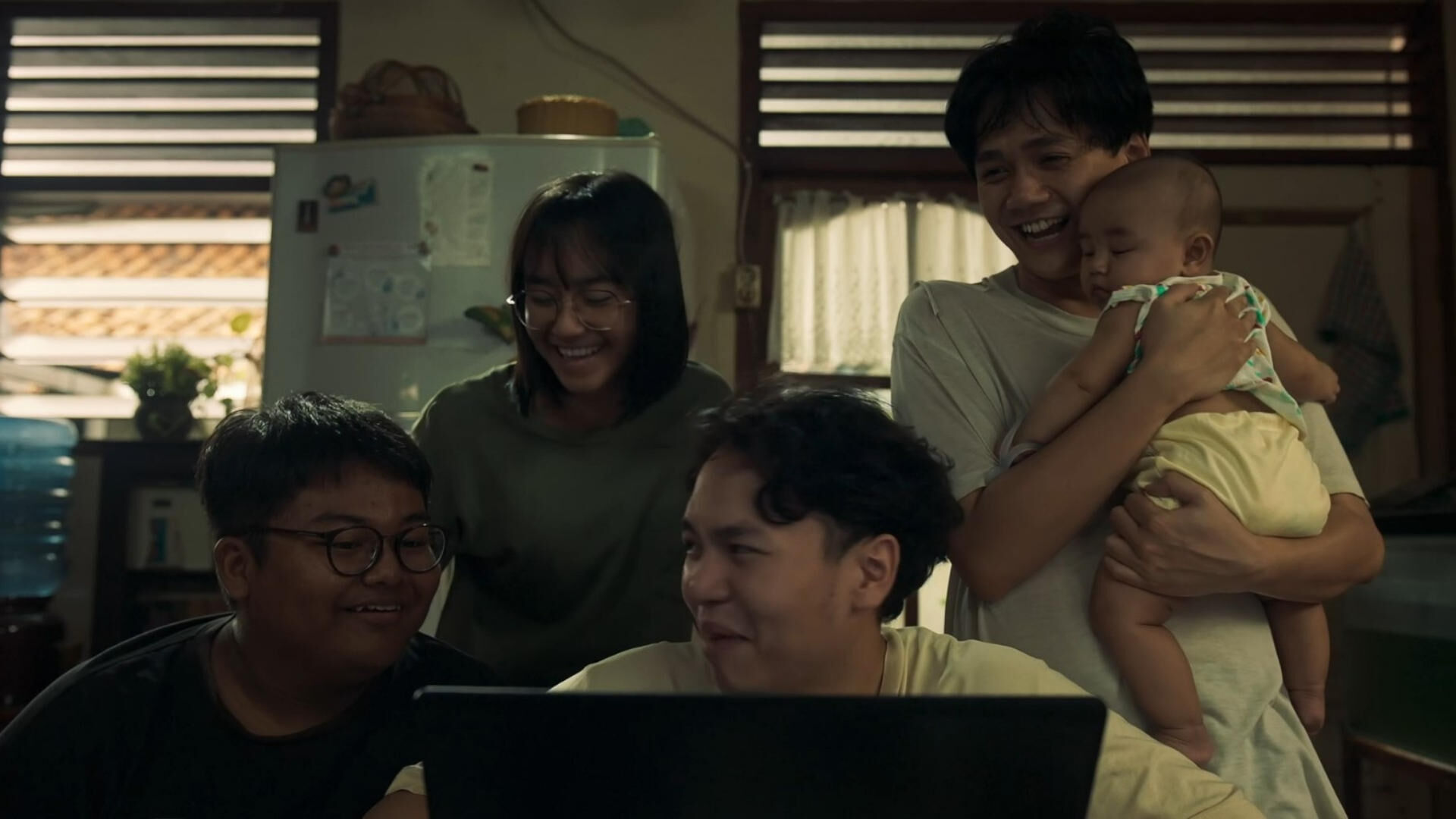 A Brother and 7 Siblings (1 Kakak 7 Ponakan)