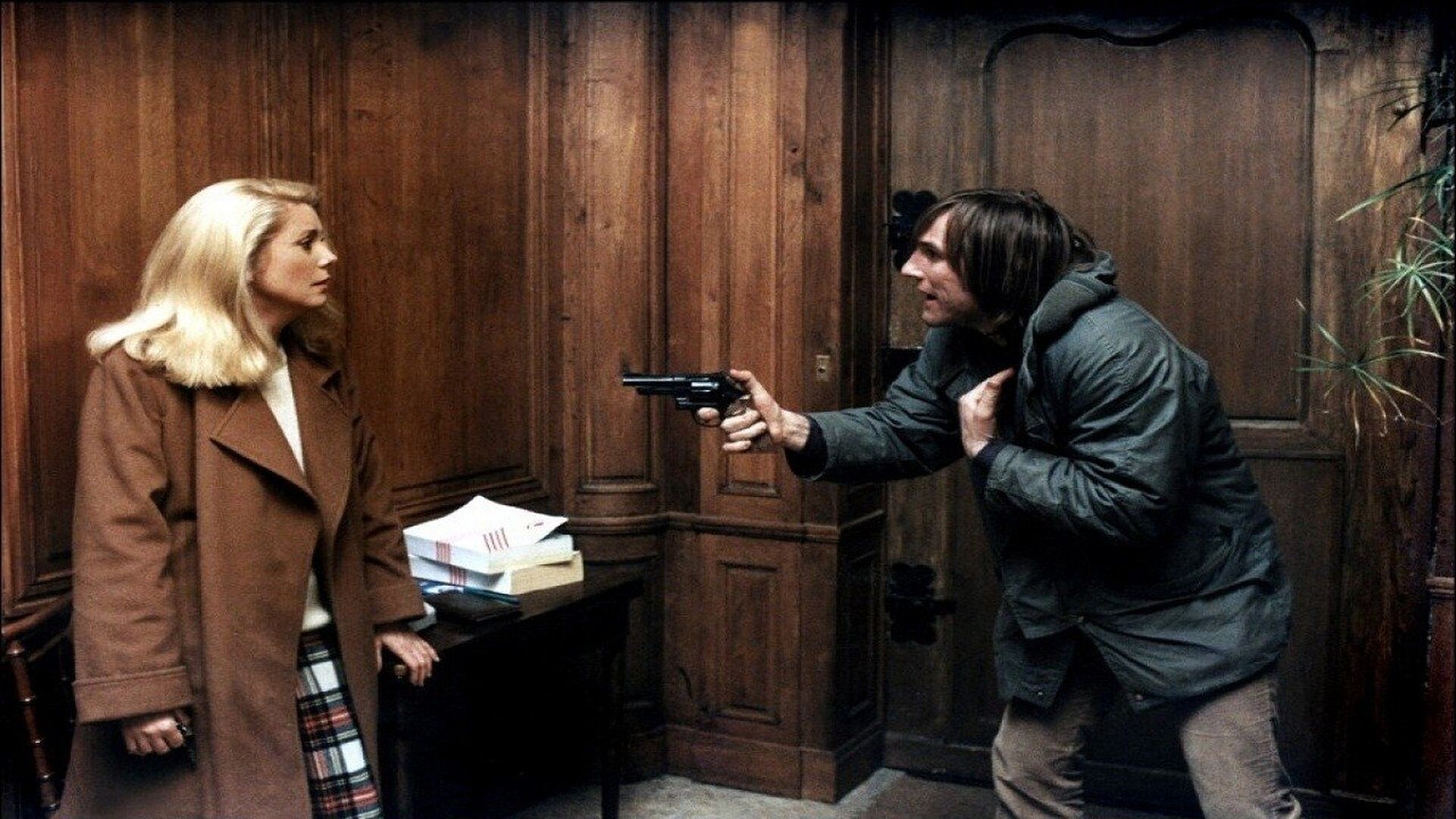 Choice of Arms (Le choix des armes)