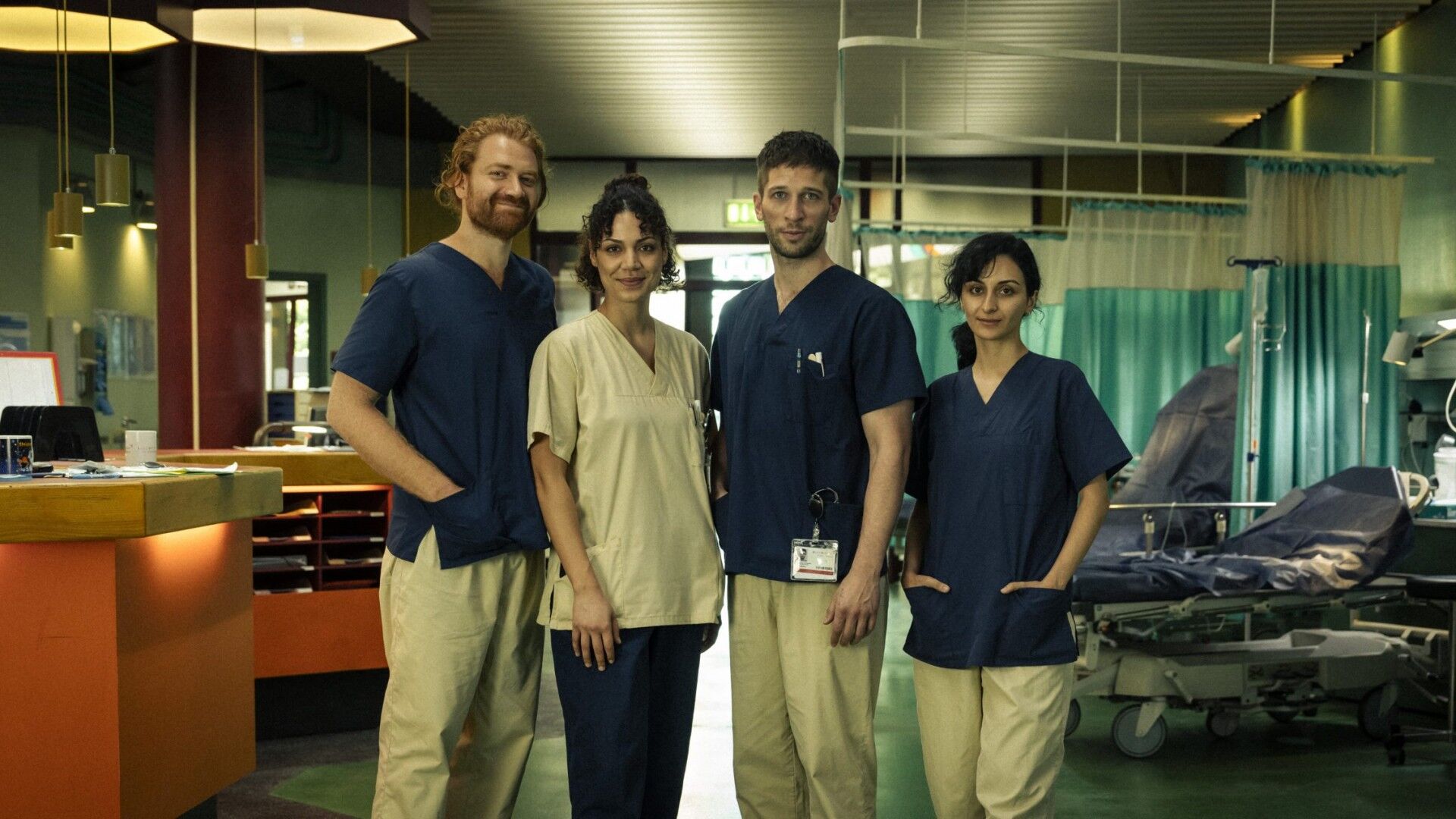 Krank: Berlin (Berlin ER)