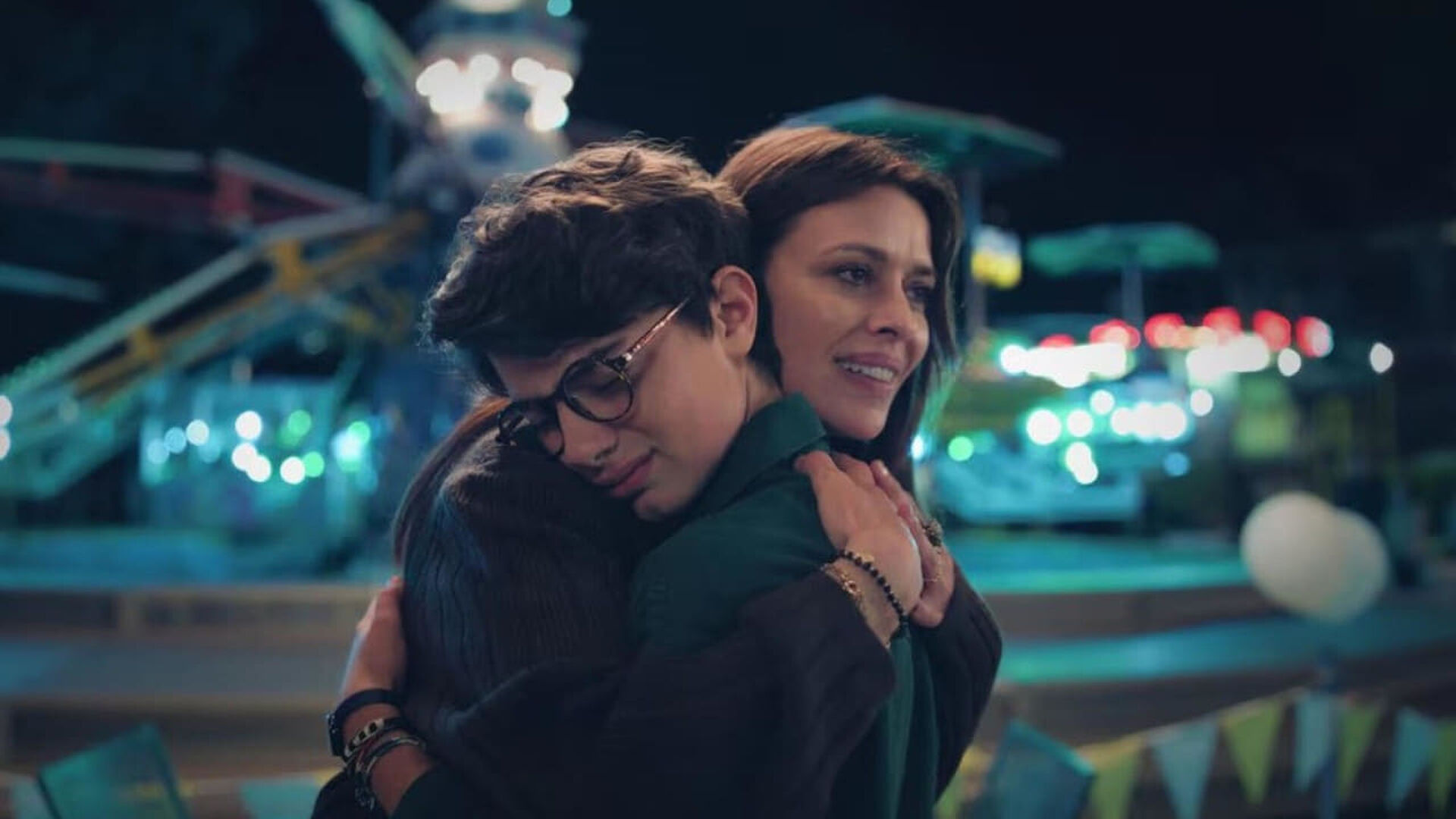 The Boy with Pink Trousers ( Il ragazzo dai pantaloni rosa)