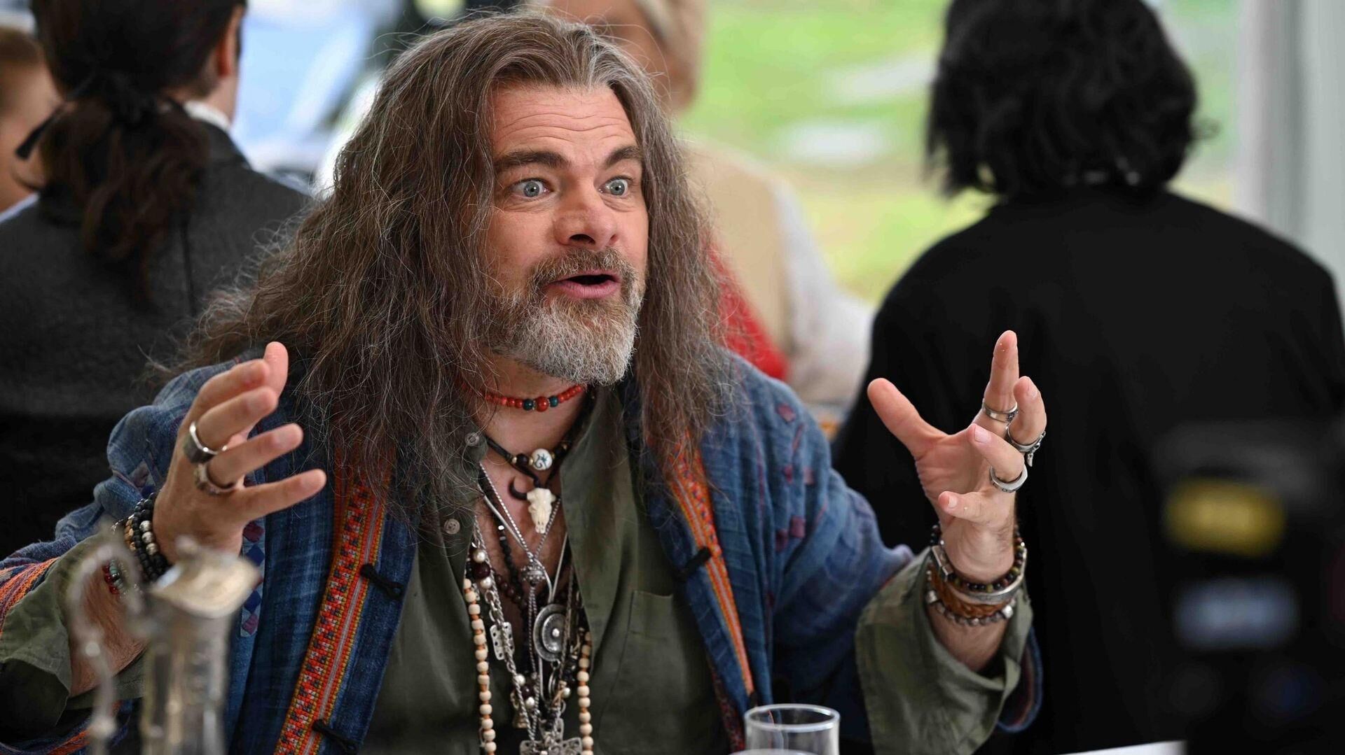 King of My Castle (Le larbin)