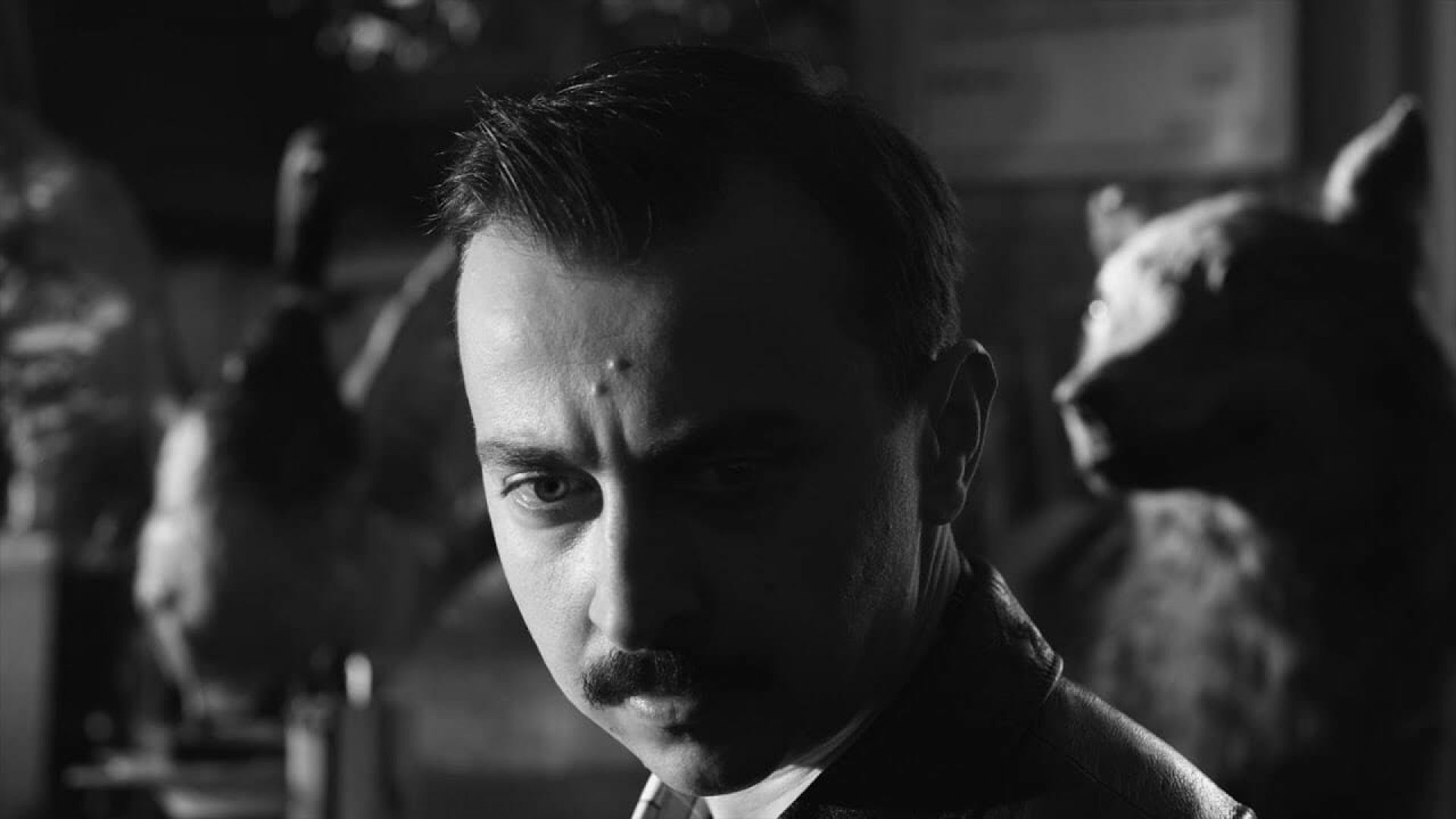 Thou Gildst the Even (Sen Aydinlatirsin Geceyi)