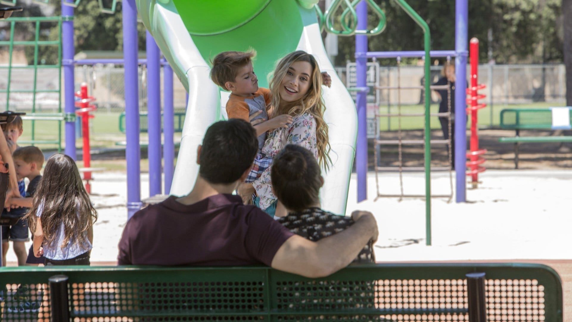 Devious Nanny (TV Movie 2018)