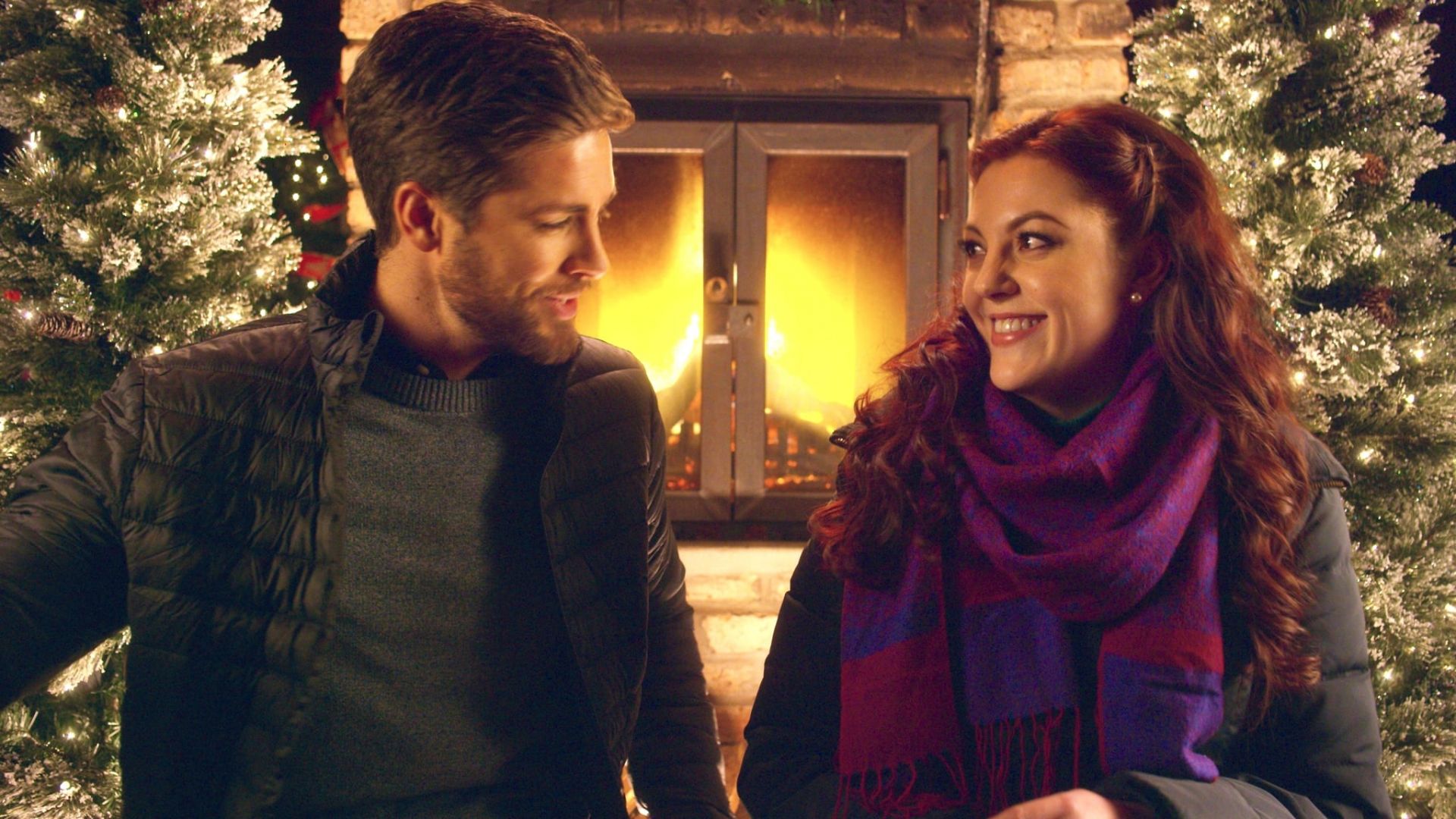 The Christmas Listing (Christmas Inn Farmstead)