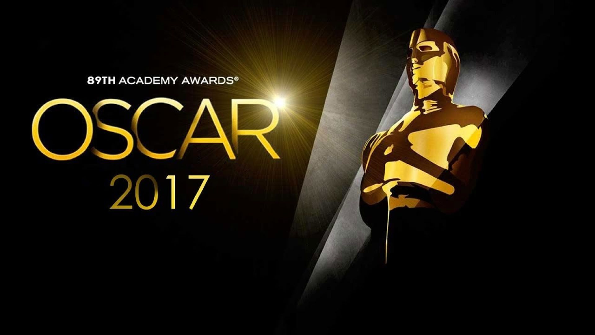 The 89th Annual Academy Awards
