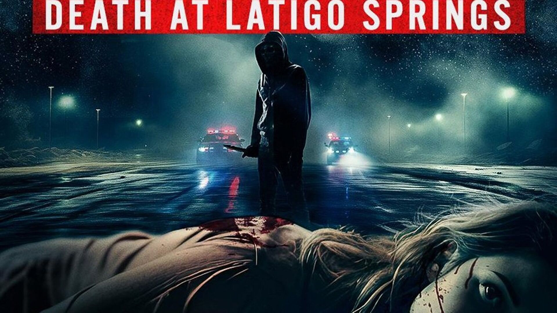 Karmas a Bitch (Death at Latigo Springs)