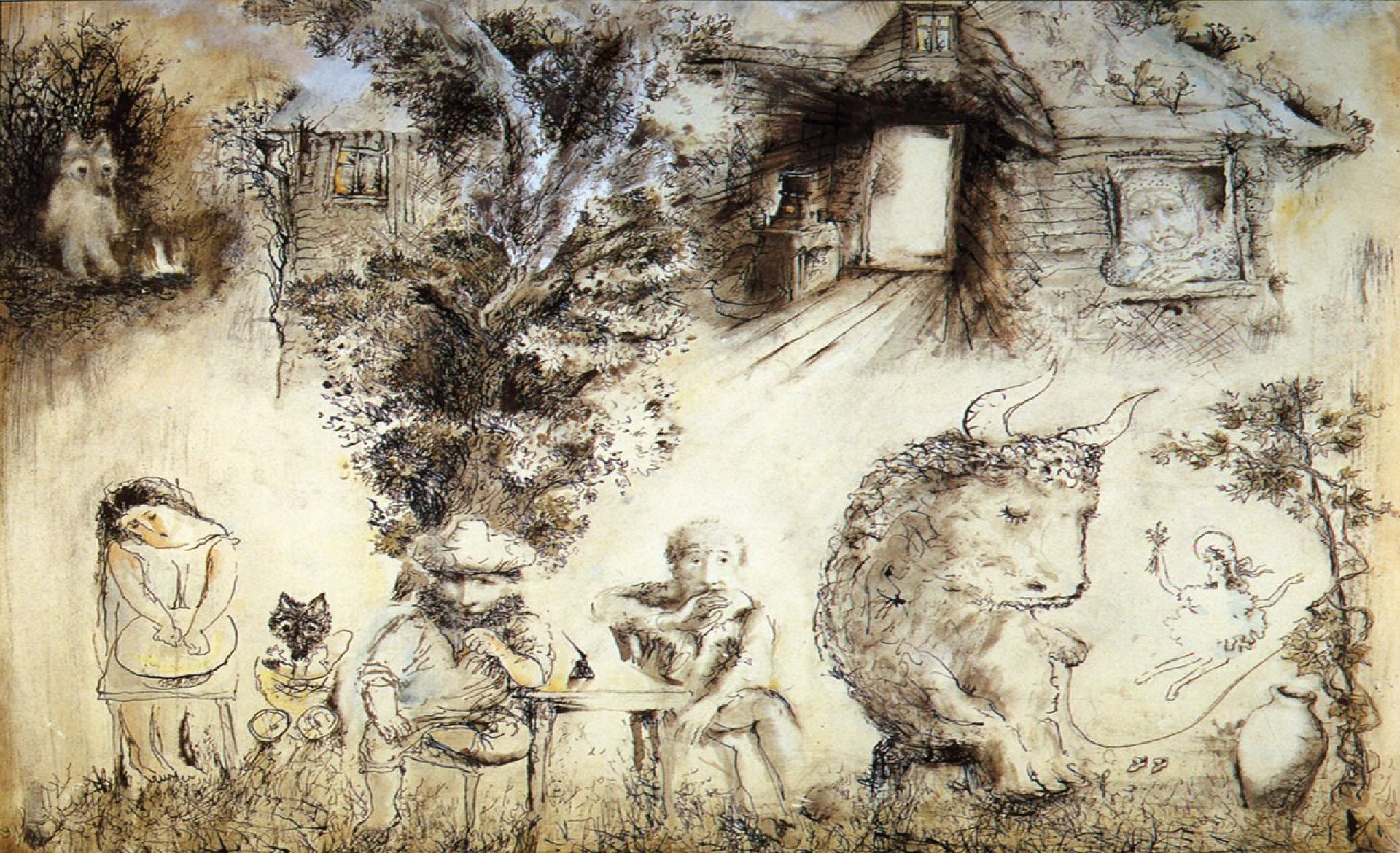 Tale of Tales (Skazka skazok)