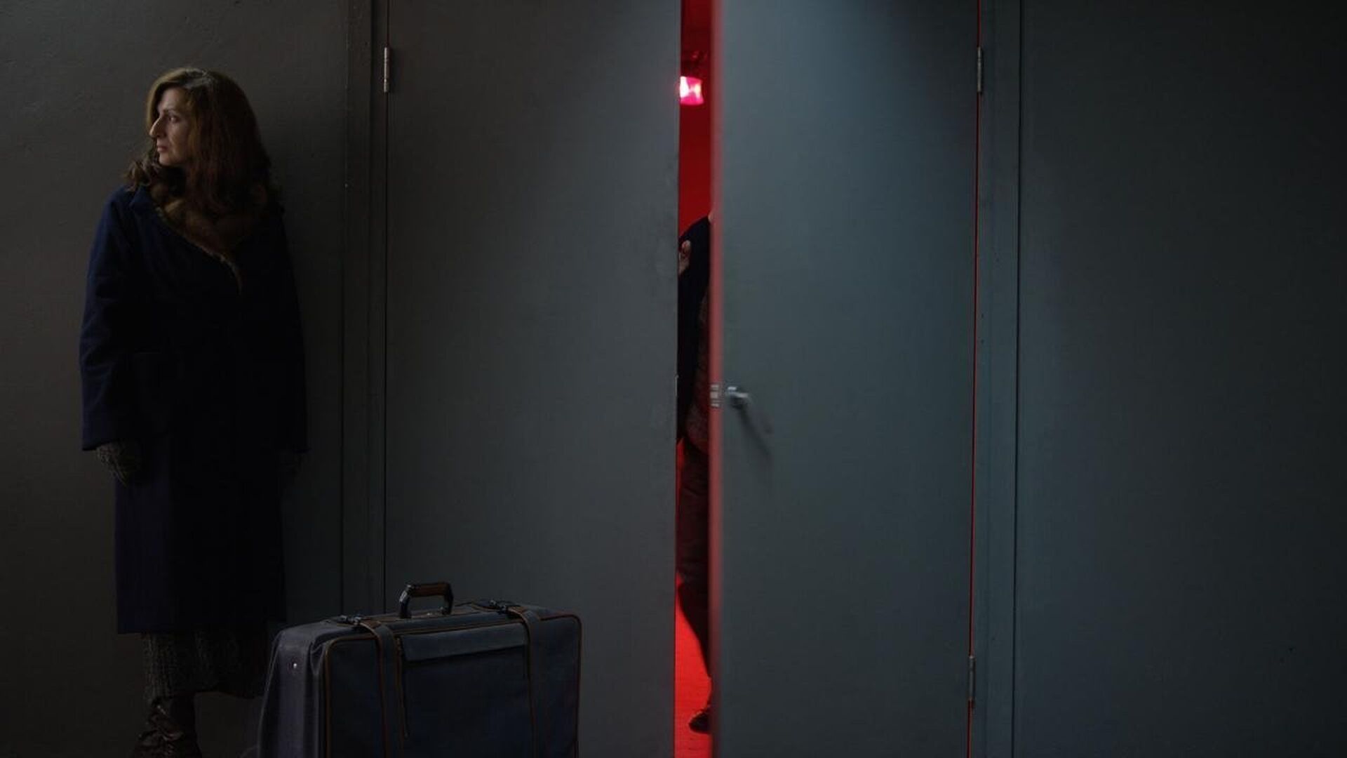 Scary Mother (Sashishi deda)