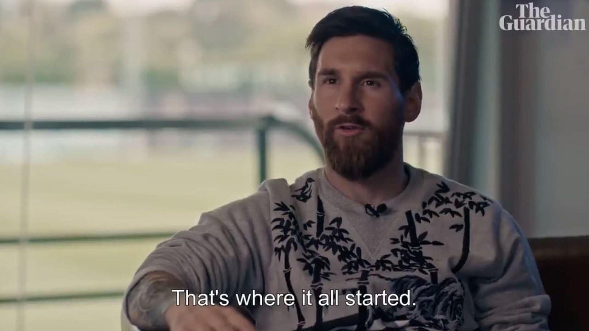 Take the Ball Pass the Ball