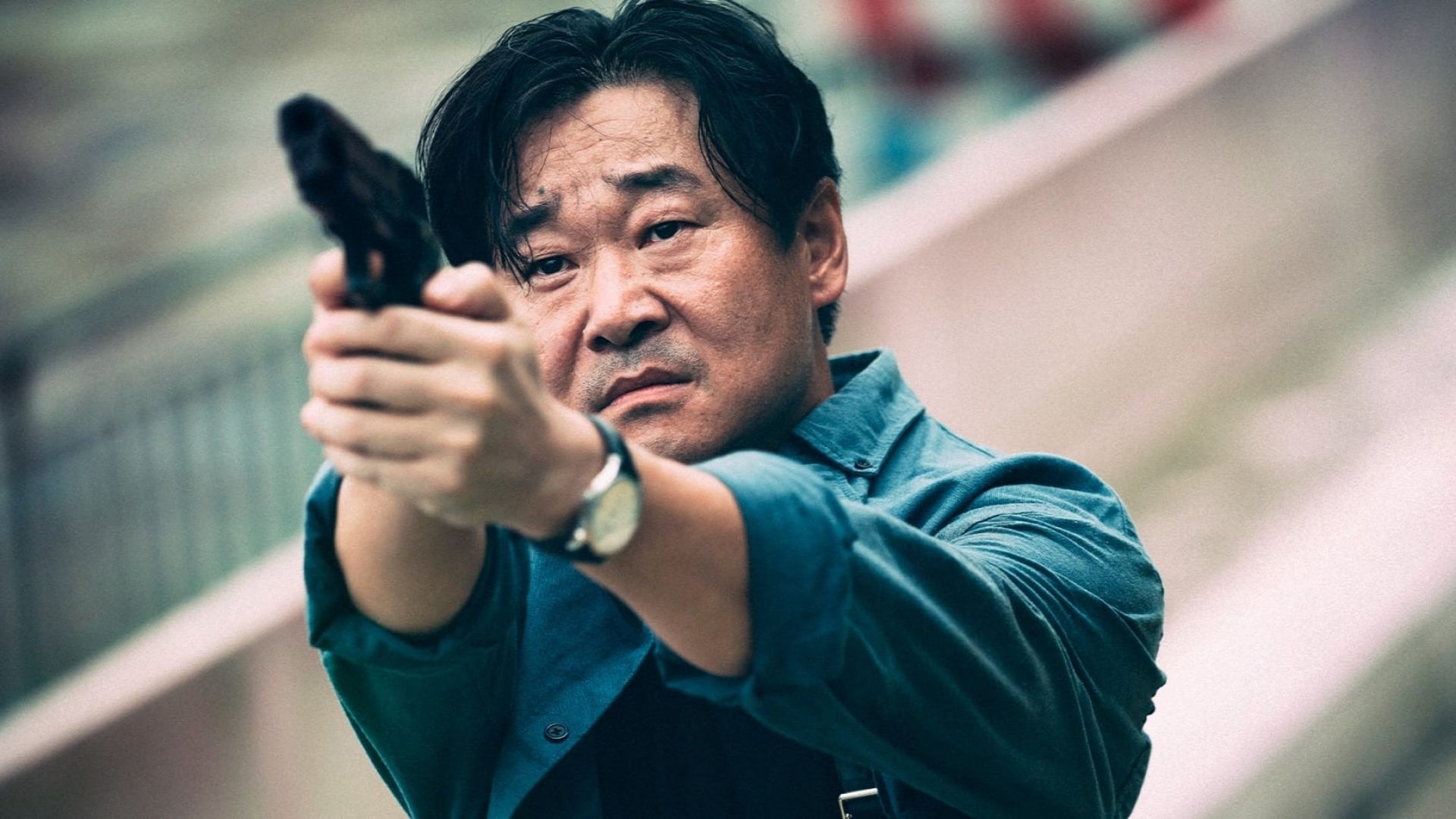 Hovering Blade (Pang huang zhi ren)