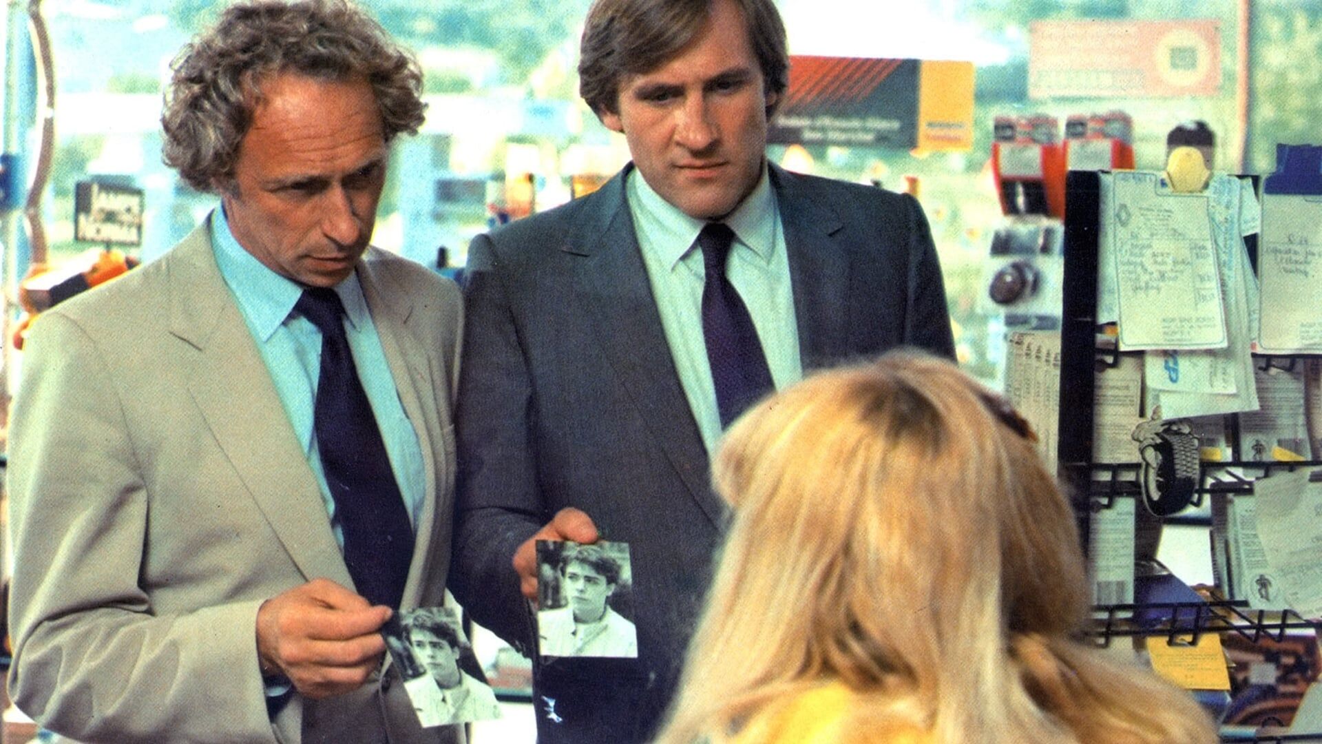 The ComDads (Les compères)