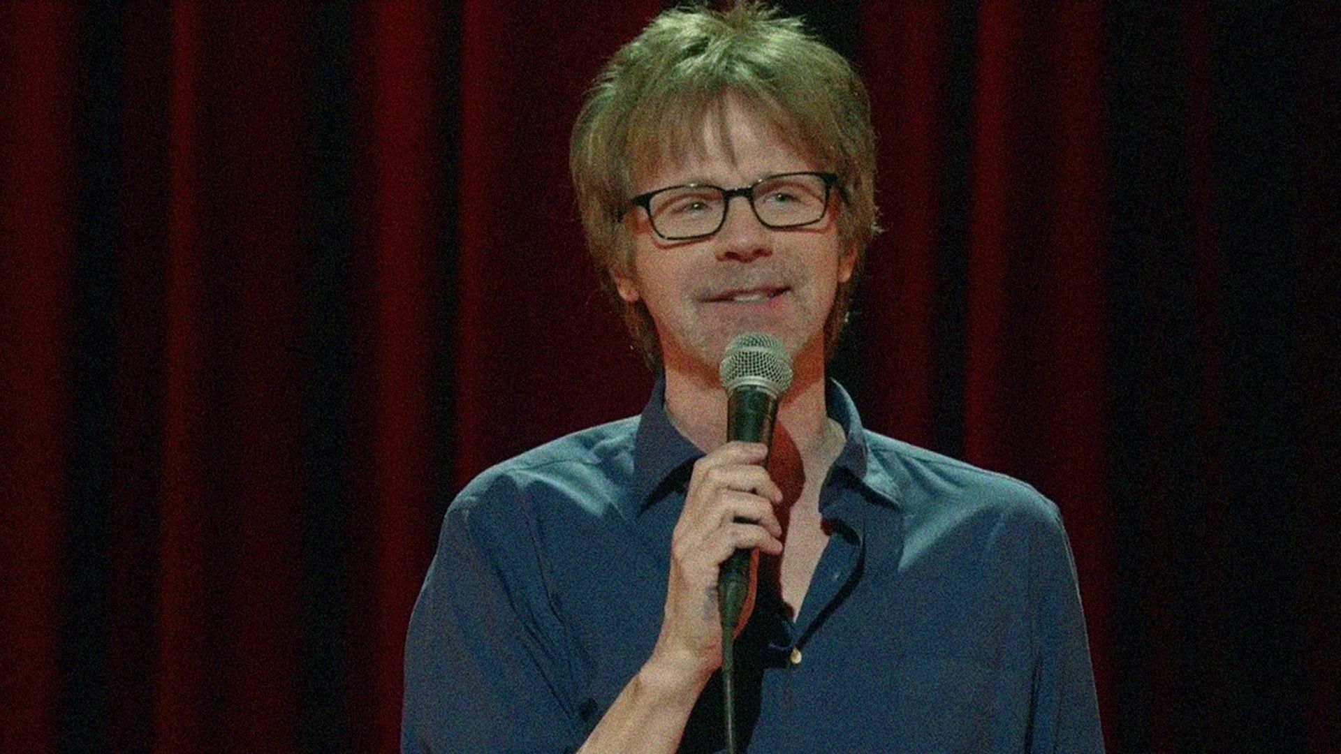Dana Carvey: Straight White Male 60