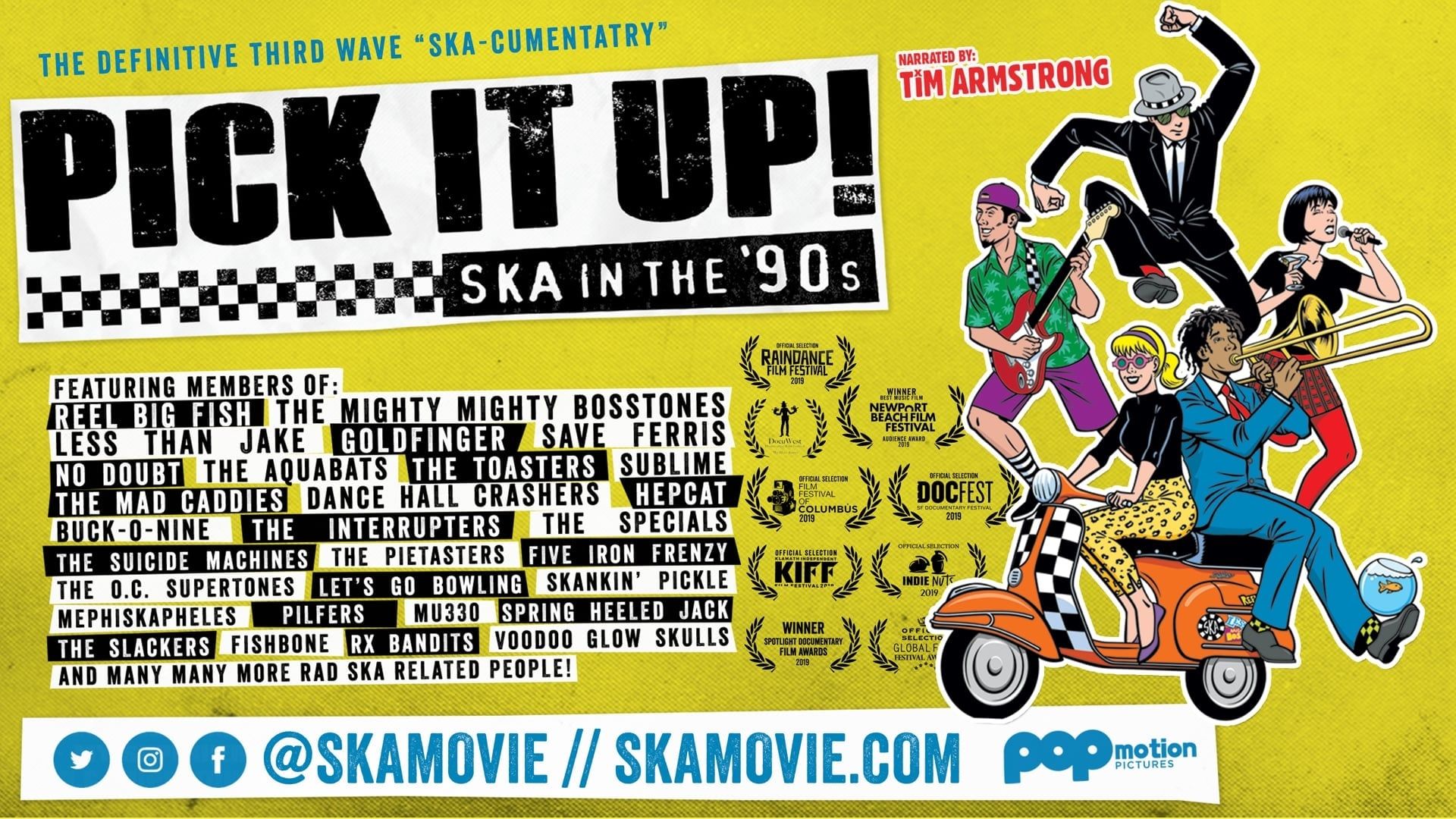 Pick It Up! - Ska in the 90s