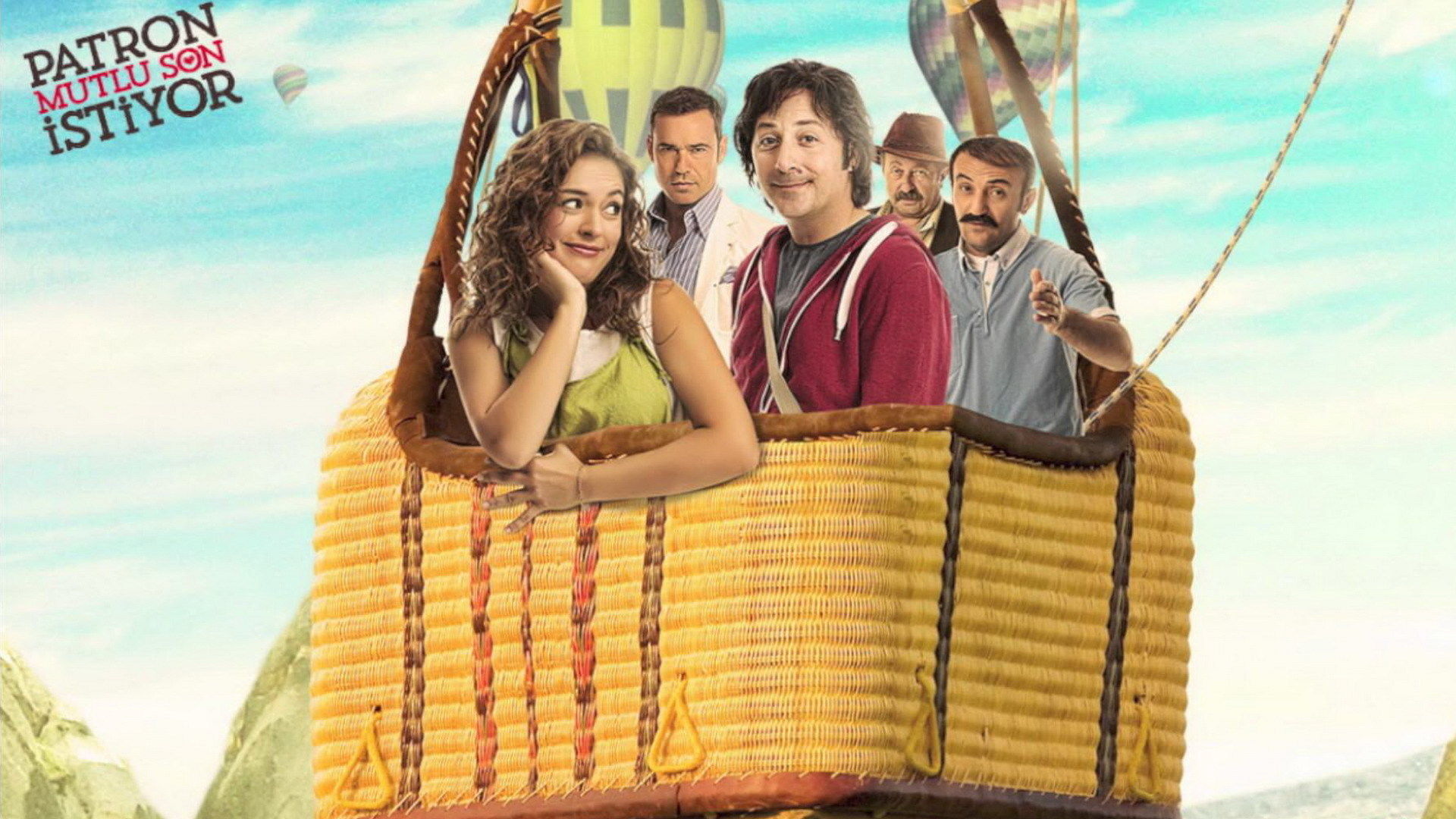 Boss Wants a Happy Ending