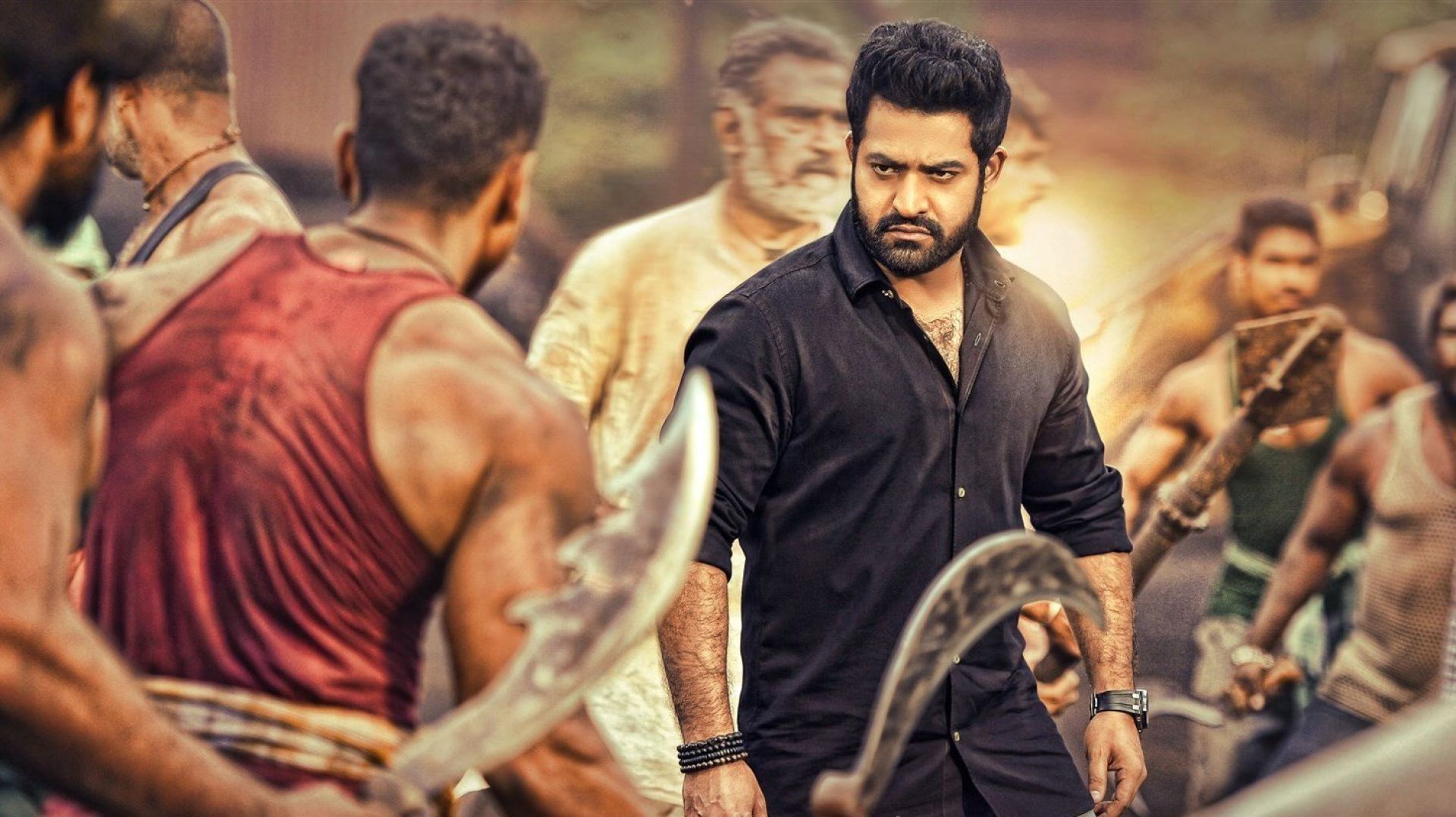 Janatha Garage