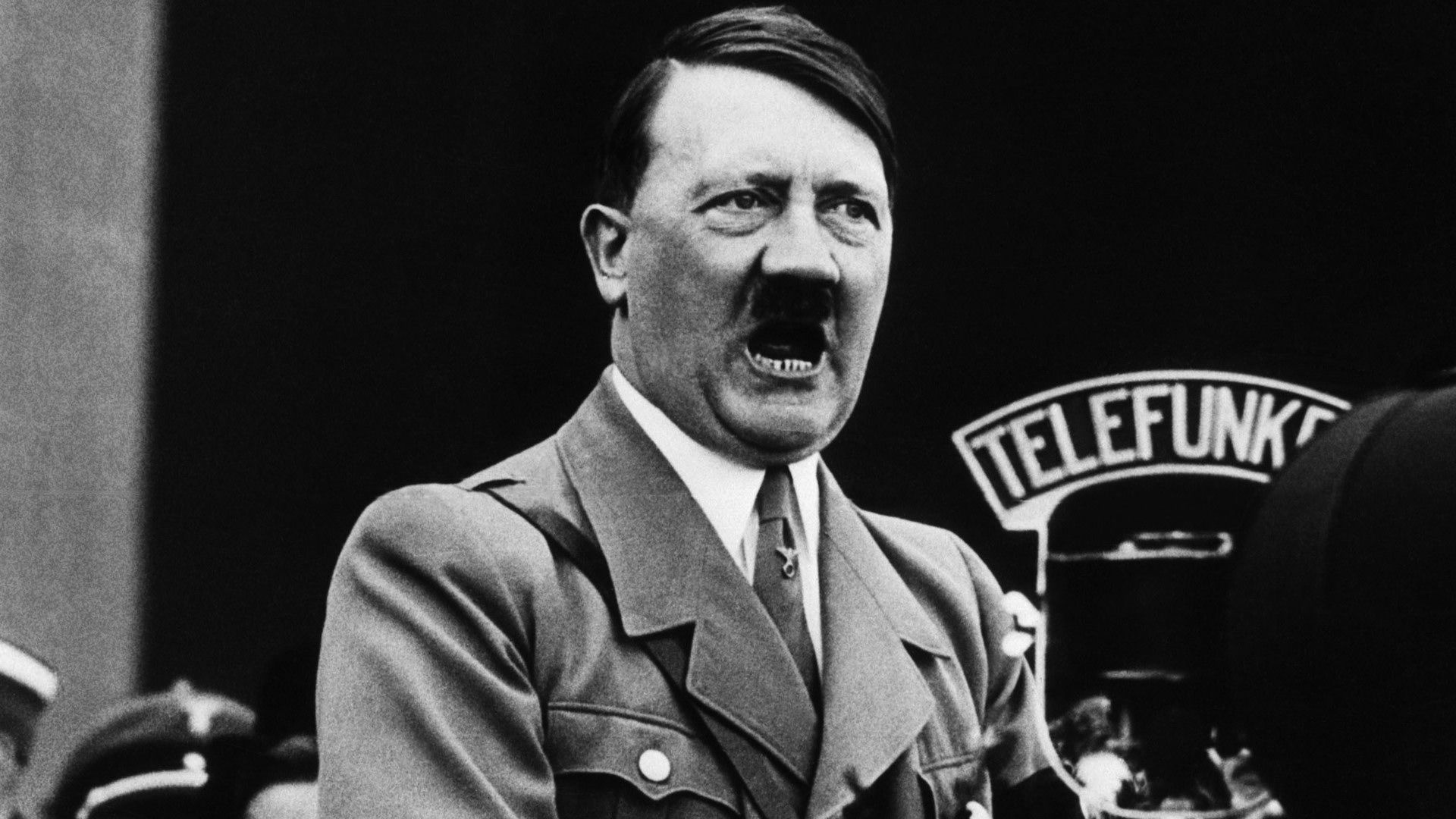The Dark Charisma of Adolf Hitler