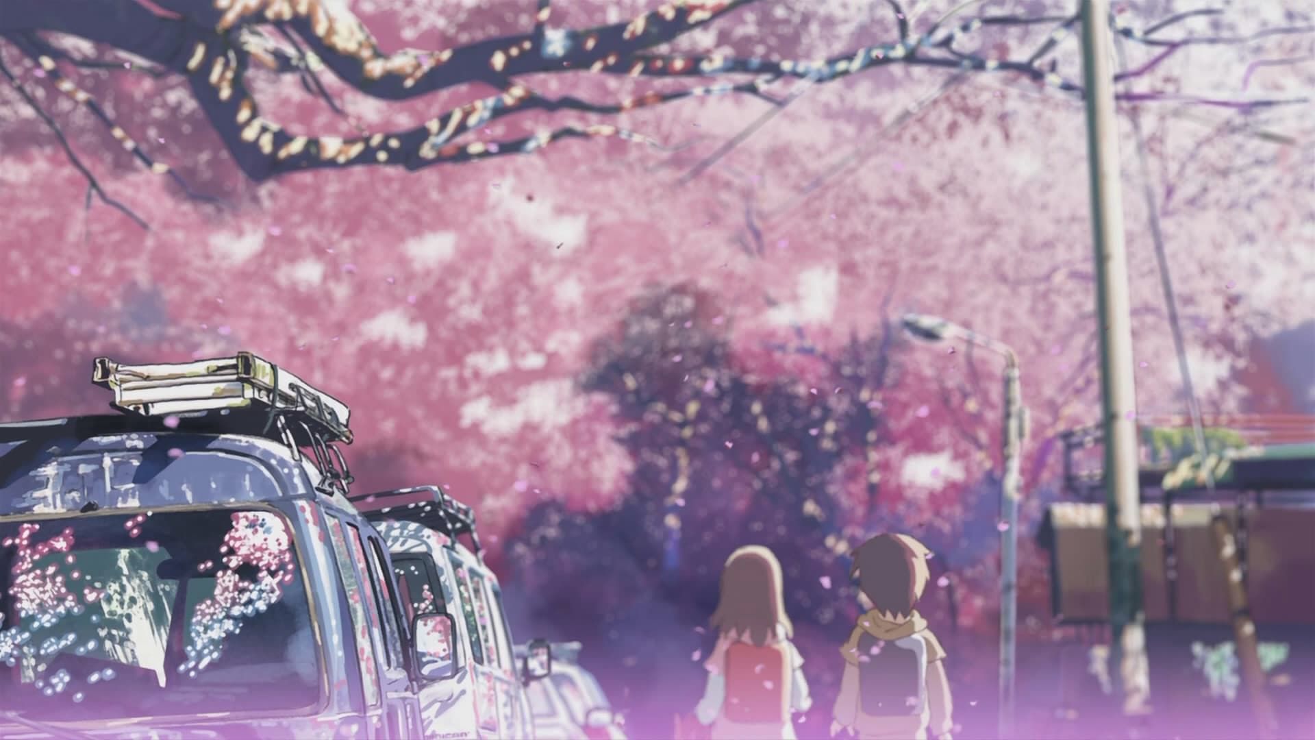 5 Centimeters Per Second