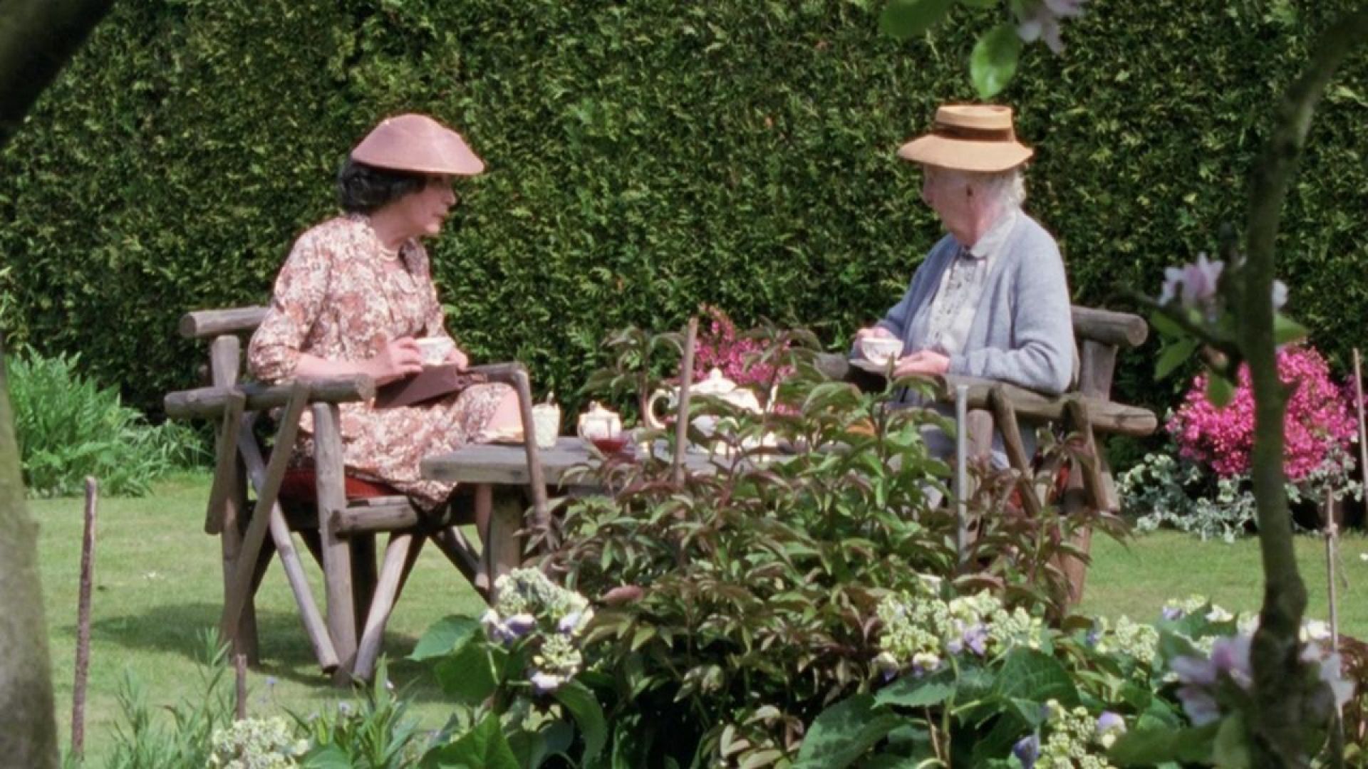 Miss Marple: The Mirror Crackd from Side to Side