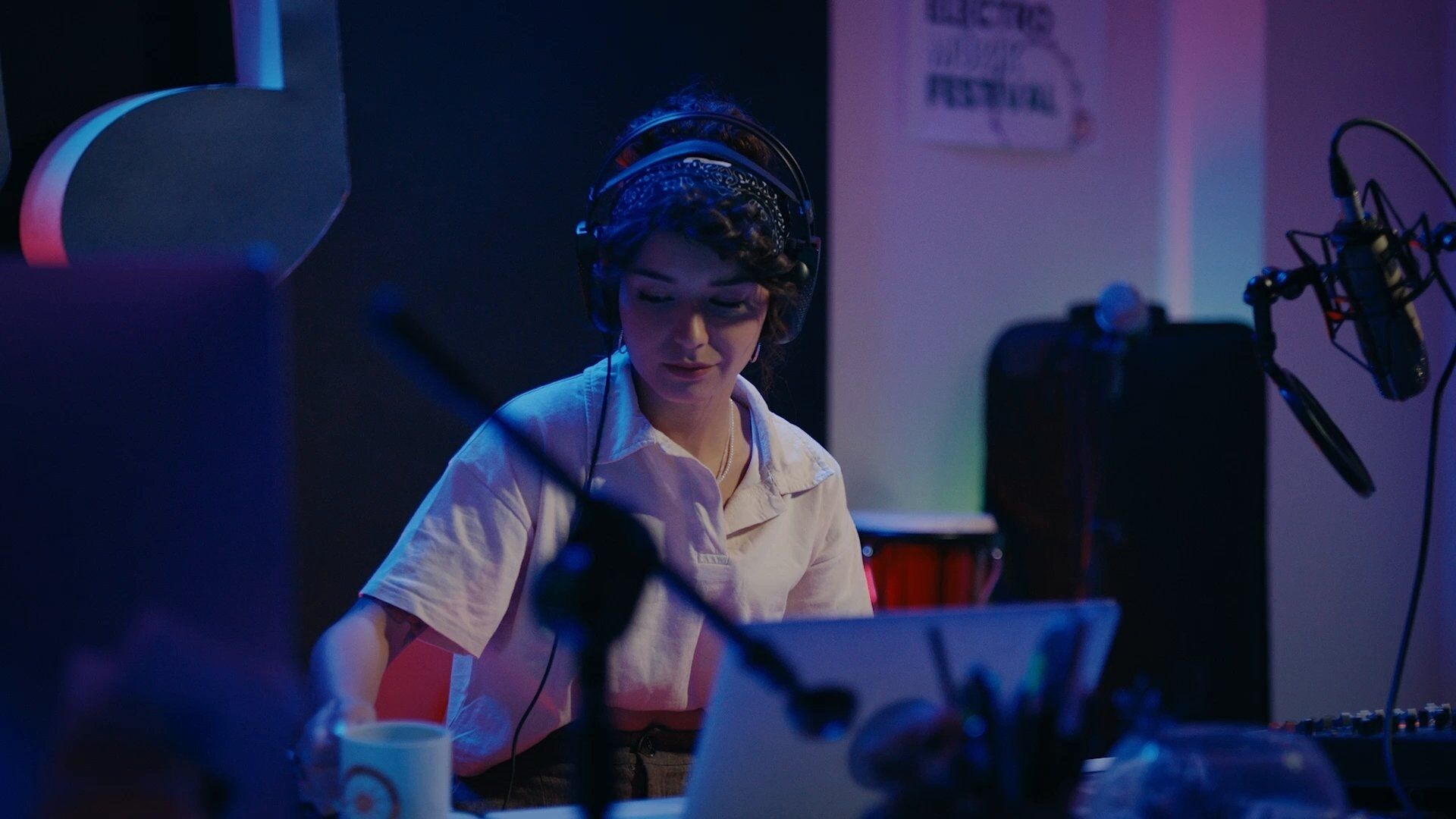 Biaz: Kara Iyenin Laneti