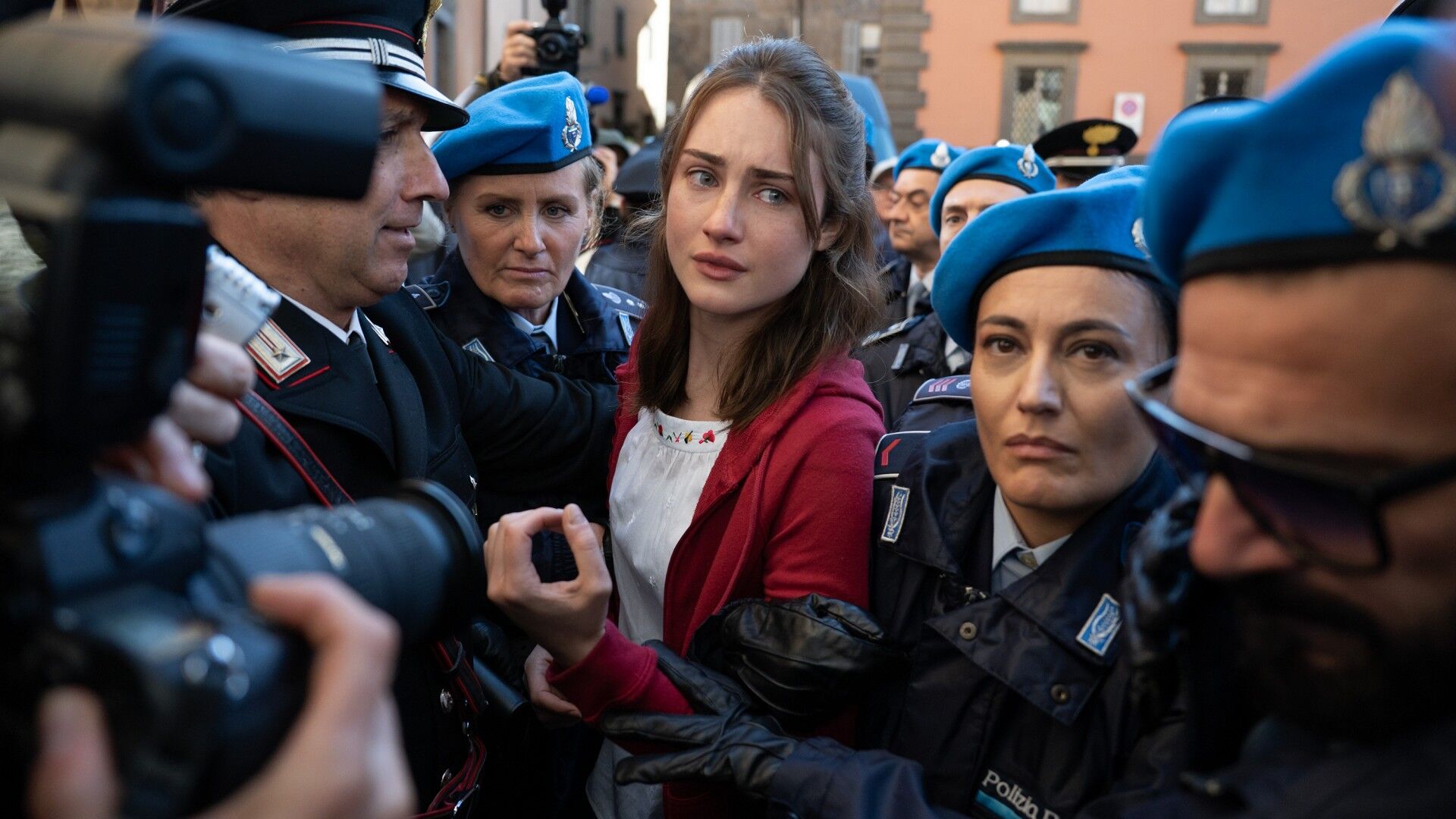 The Twisted Tale of Amanda Knox