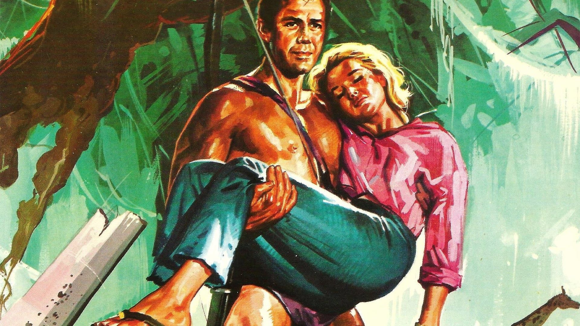 Tarzans Greatest Adventure