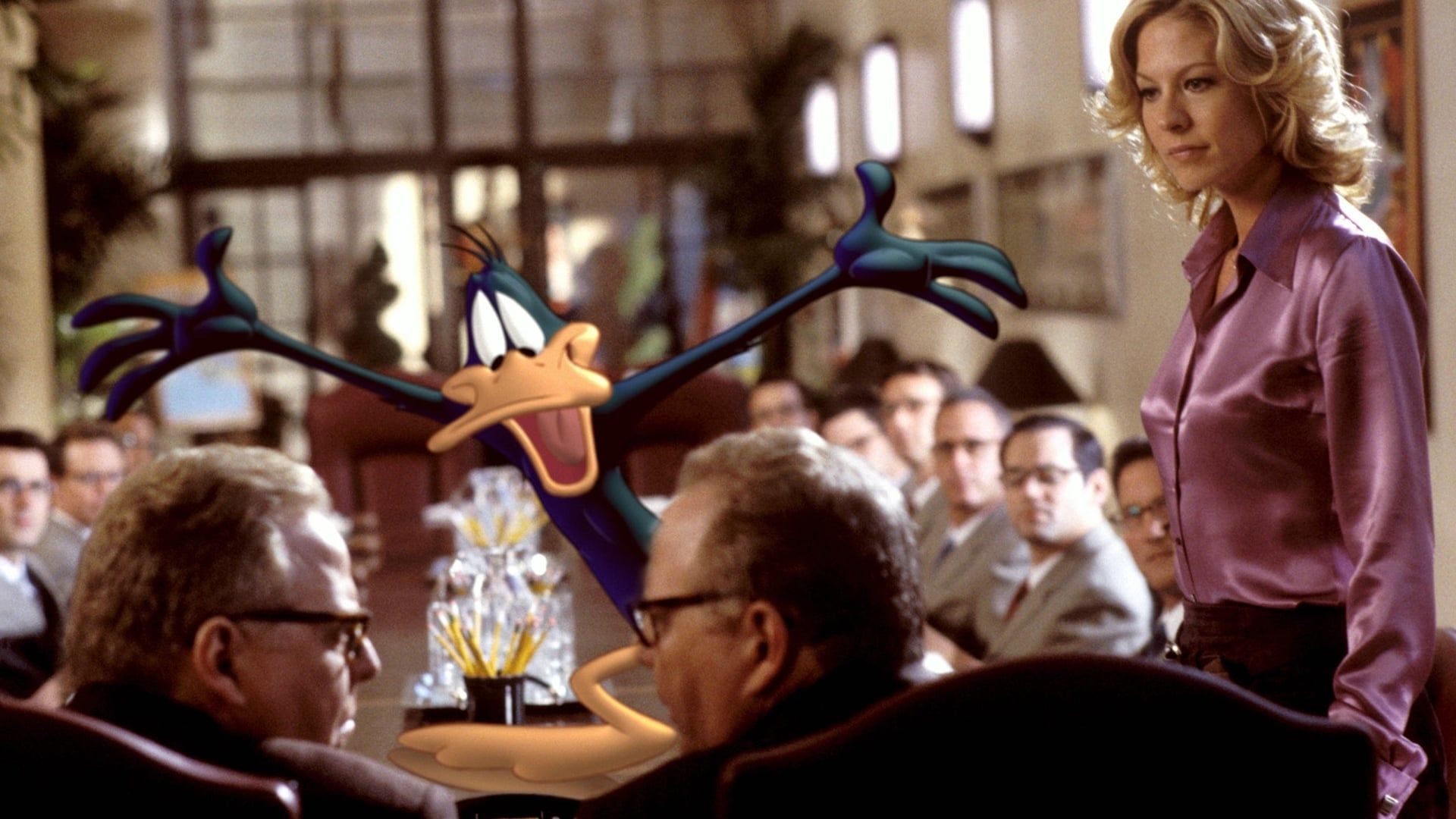 Looney Tunes: Back in Action