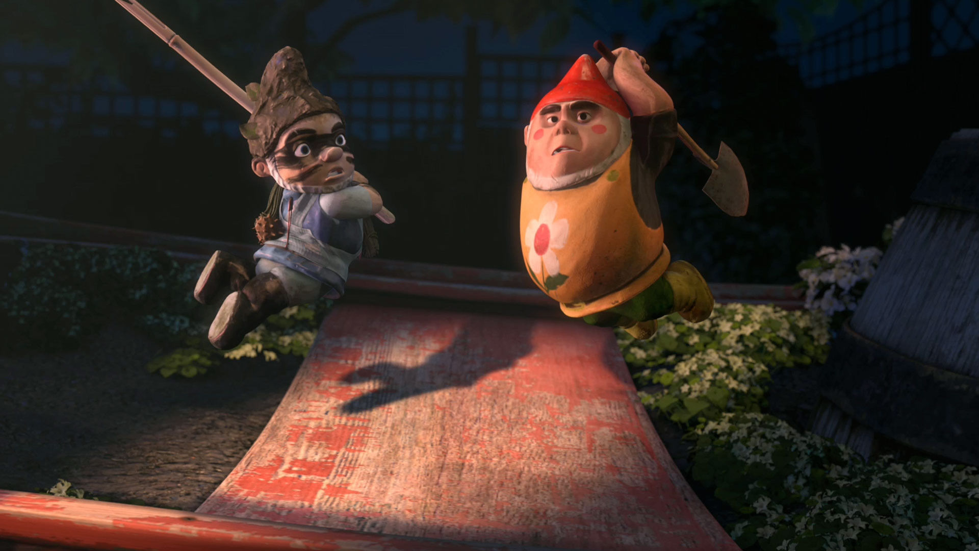Gnomeo & Juliet