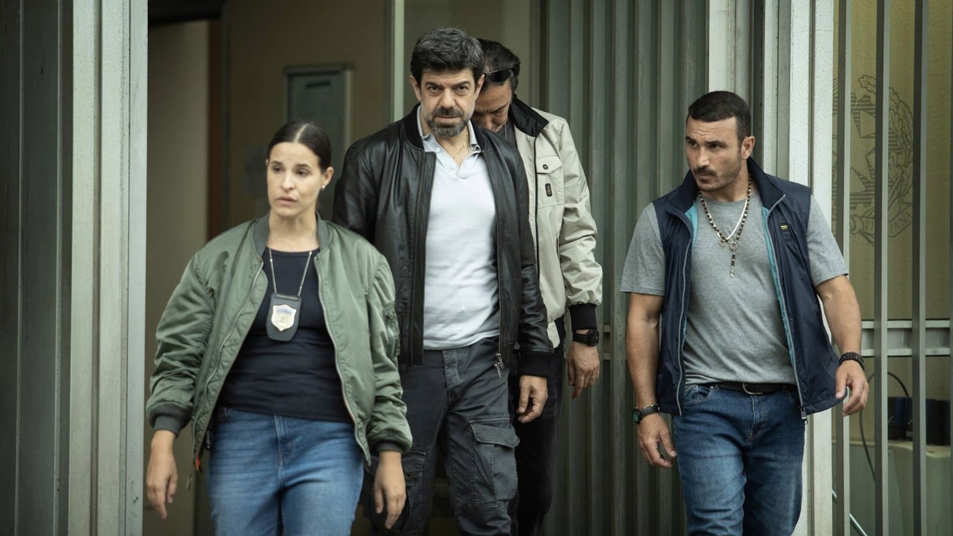 Last Night of Amore (L'ultima notte di Amore)