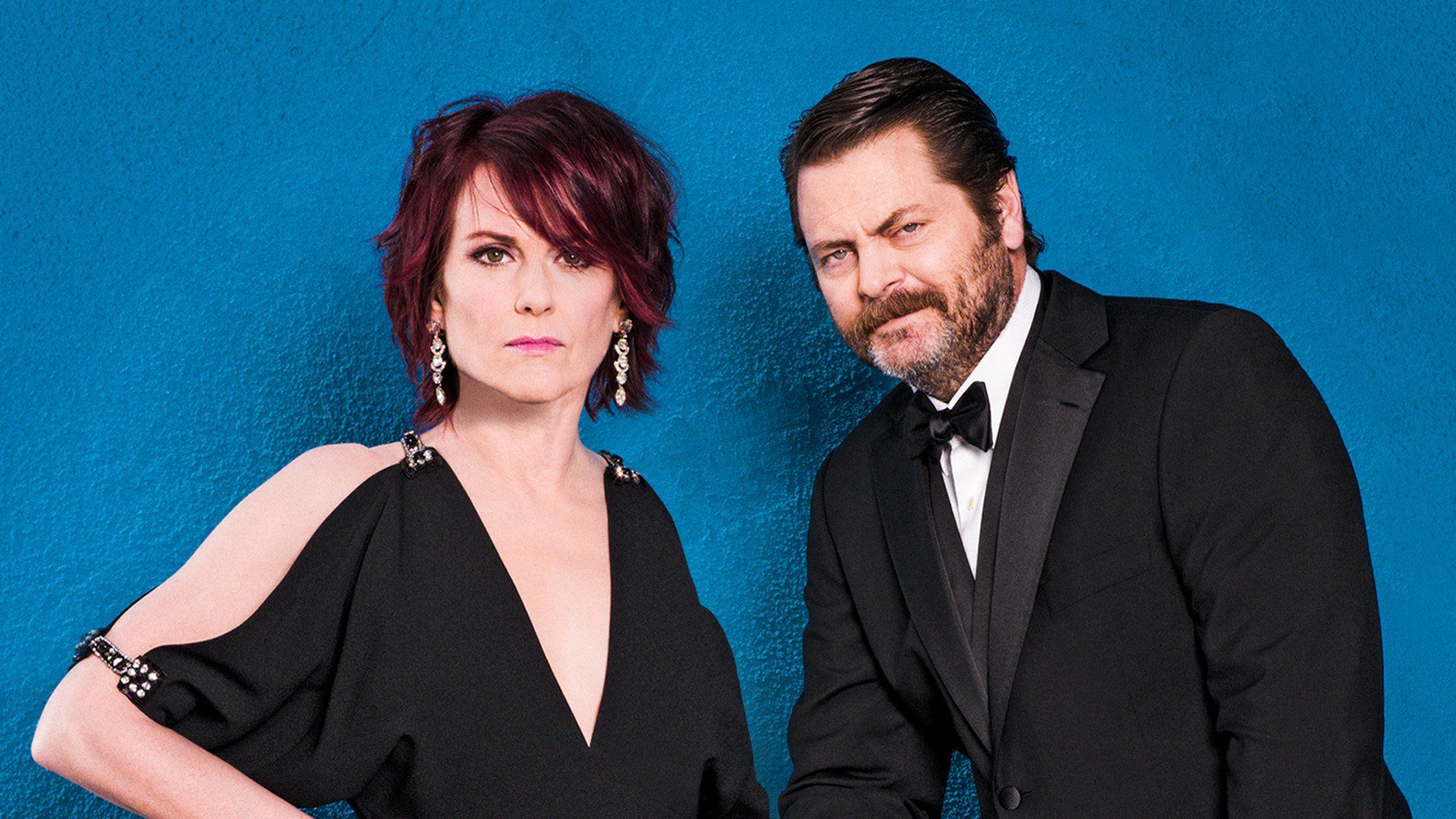 Nick Offerman & Megan Mullally: Summer of 69: No Apostrophe