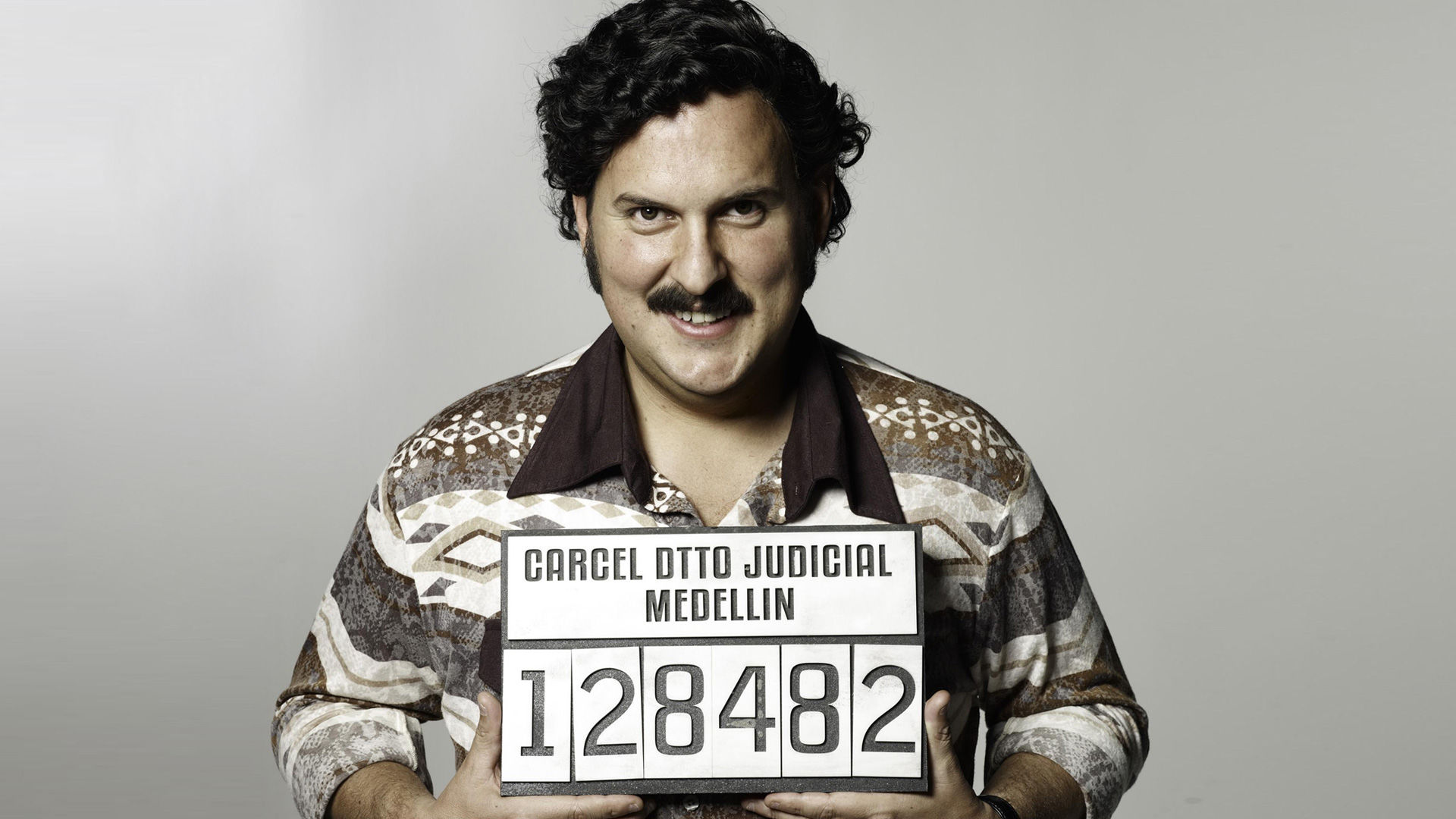 Pablo Escobar: El Patrón del Mal