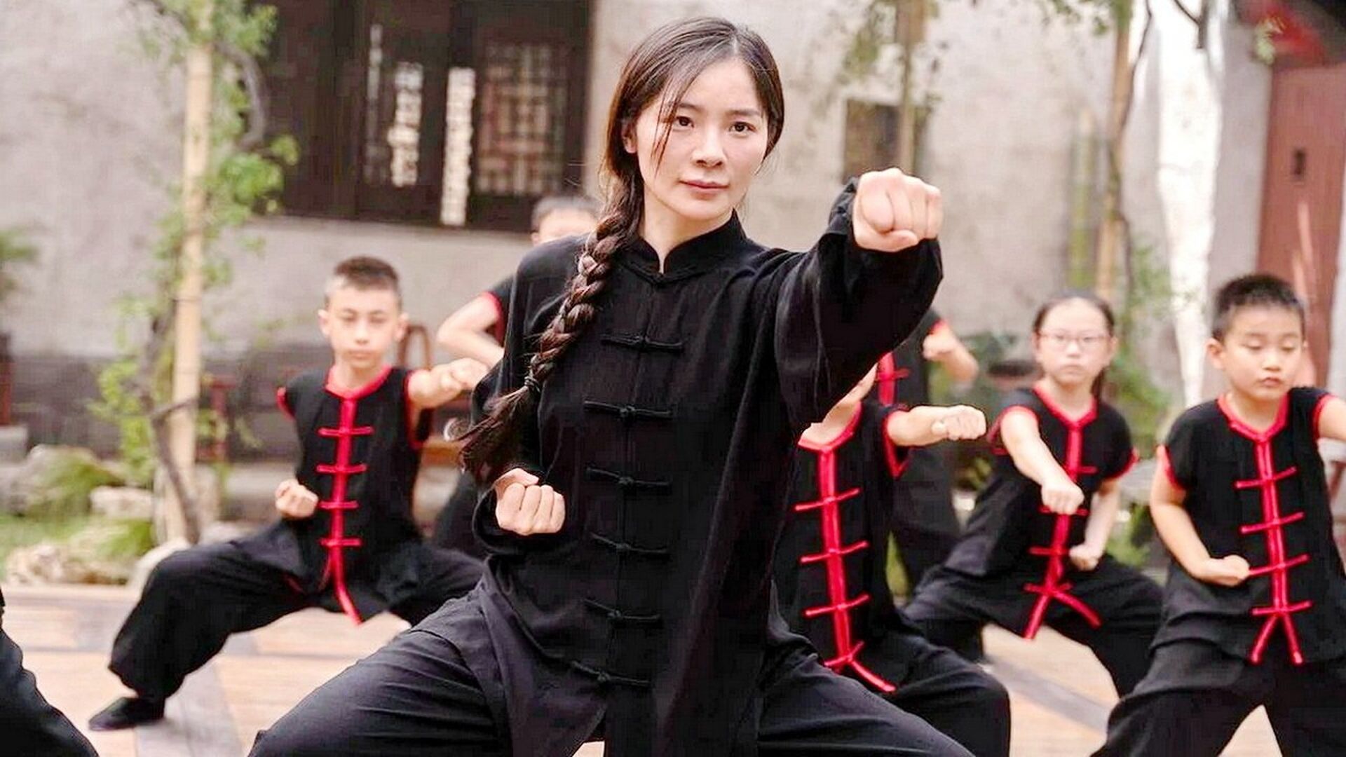 Forbidden City (La città proibita)