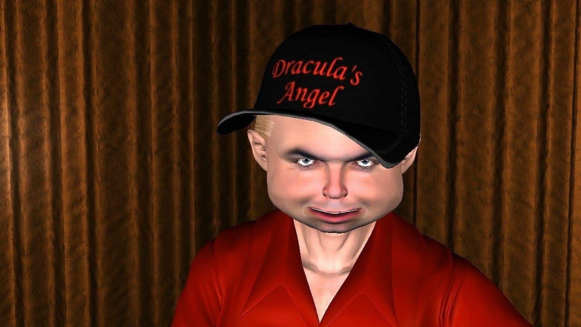 Draculas Angel