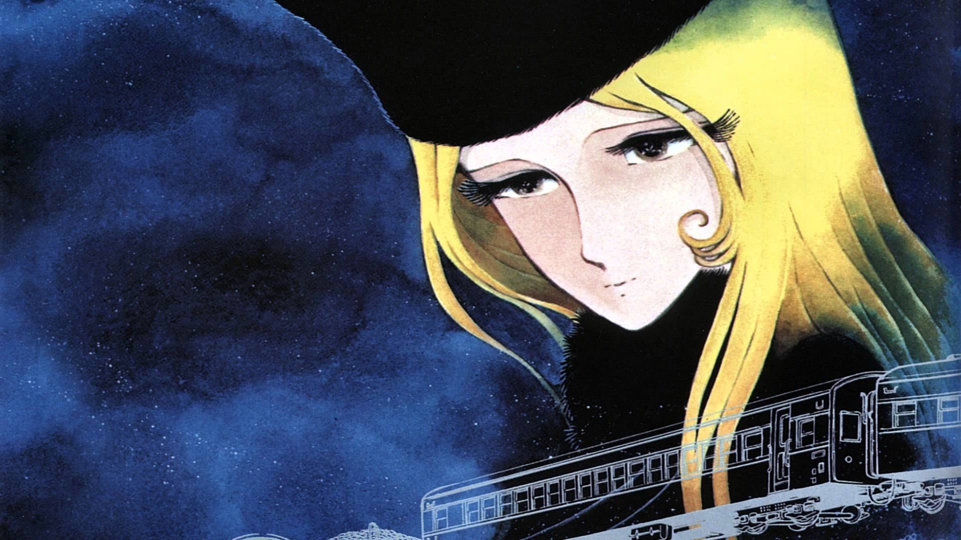 Galaxy Express 999 (Ginga tetsudô Three-Nine)