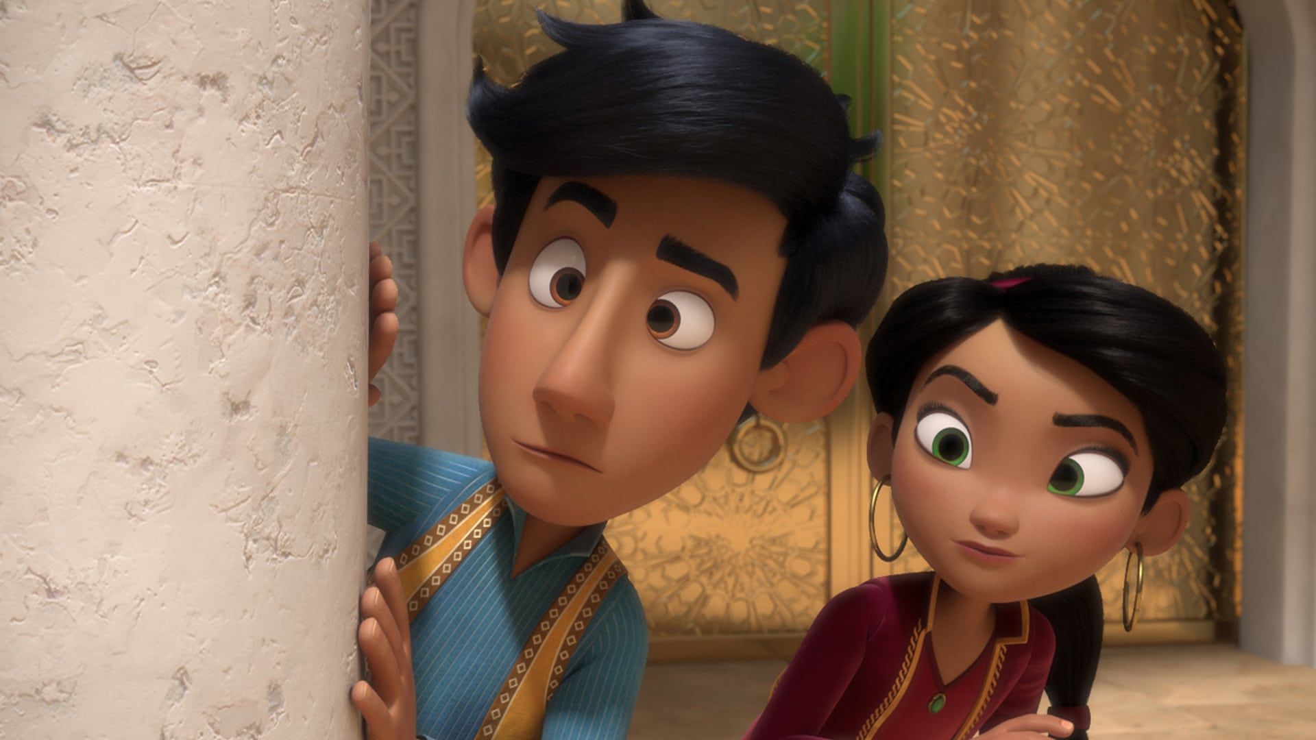 Up and Away (Hodja fra Pjort)