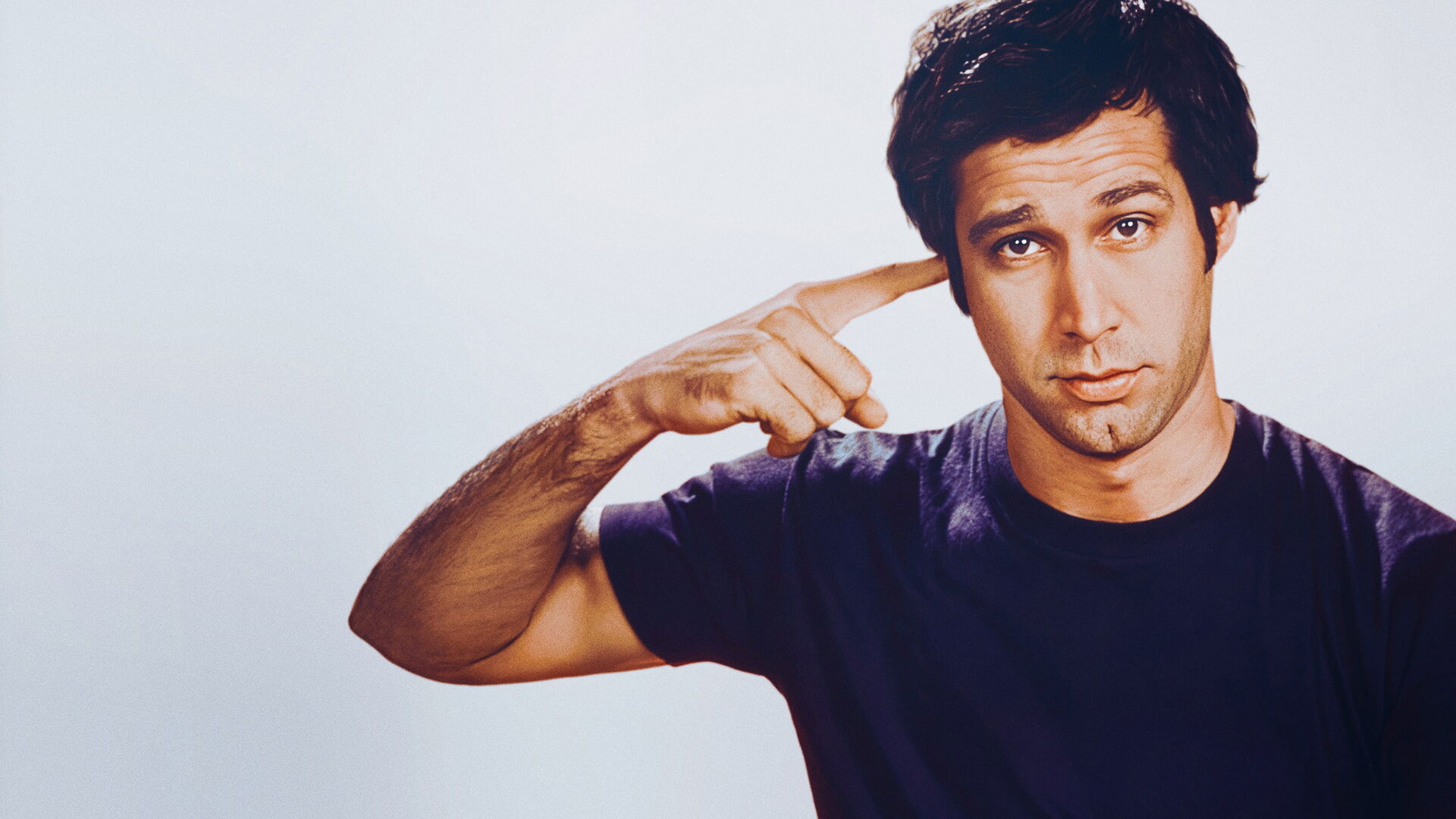 I’m Chevy Chase and You’re Not